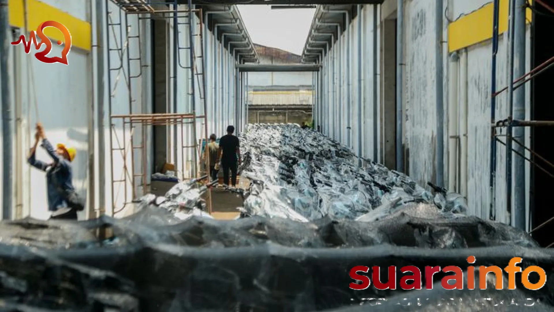 Skandal Rp 1 Triliun: Mengurai Benang Kusut Korupsi Motor Listrik MBG dan Pembelaan Dadan Hindayana