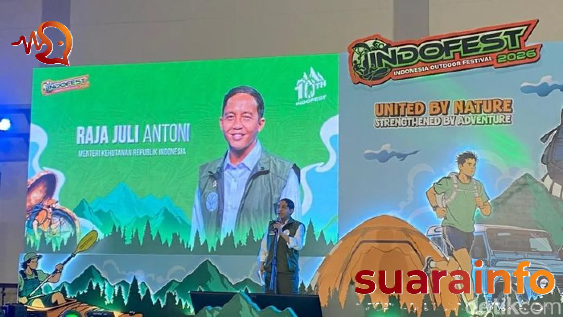 Revolusi Digital Konservasi: Kemenhut Integrasikan Layanan Taman Nasional Lewat Platform ‘Ayo ke Taman Nasional’