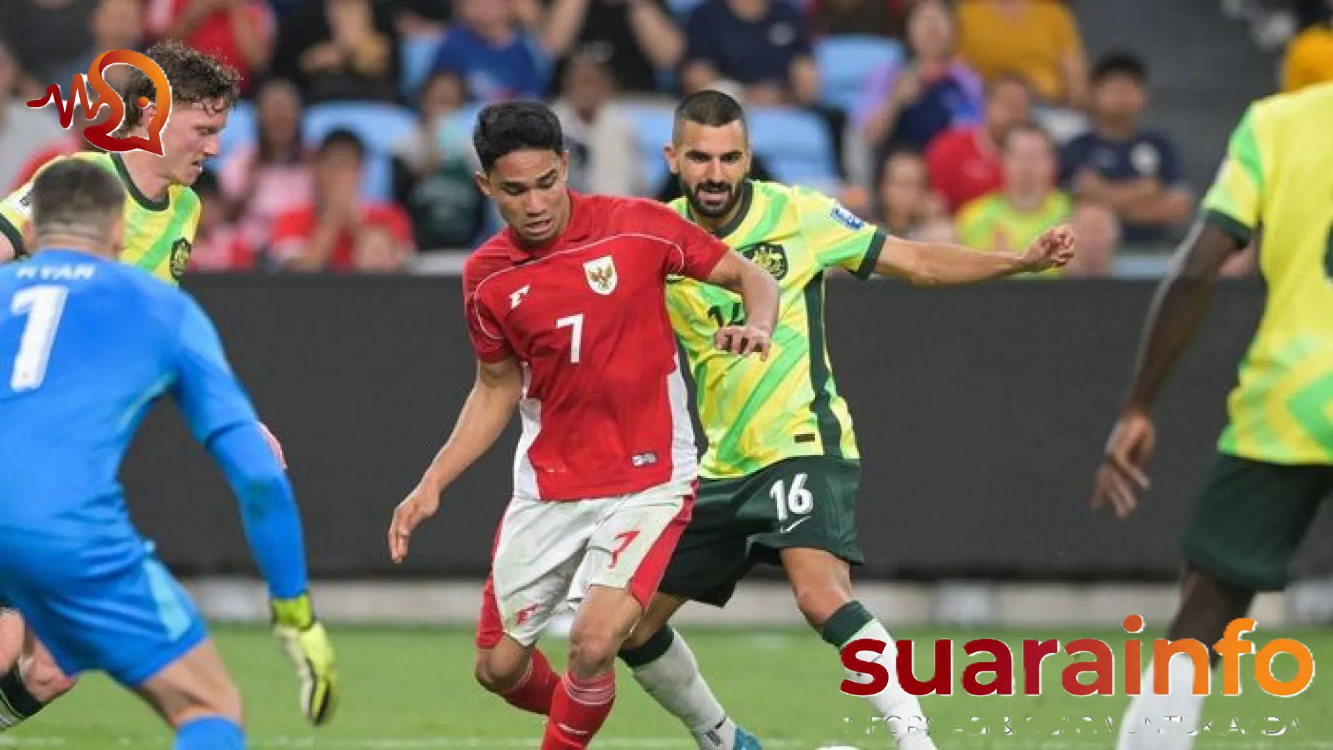 Marselino Ferdinan Cedera: Pukulan Telak Bagi Timnas Indonesia Jelang Laga Krusial Melawan Oman di SUGBK