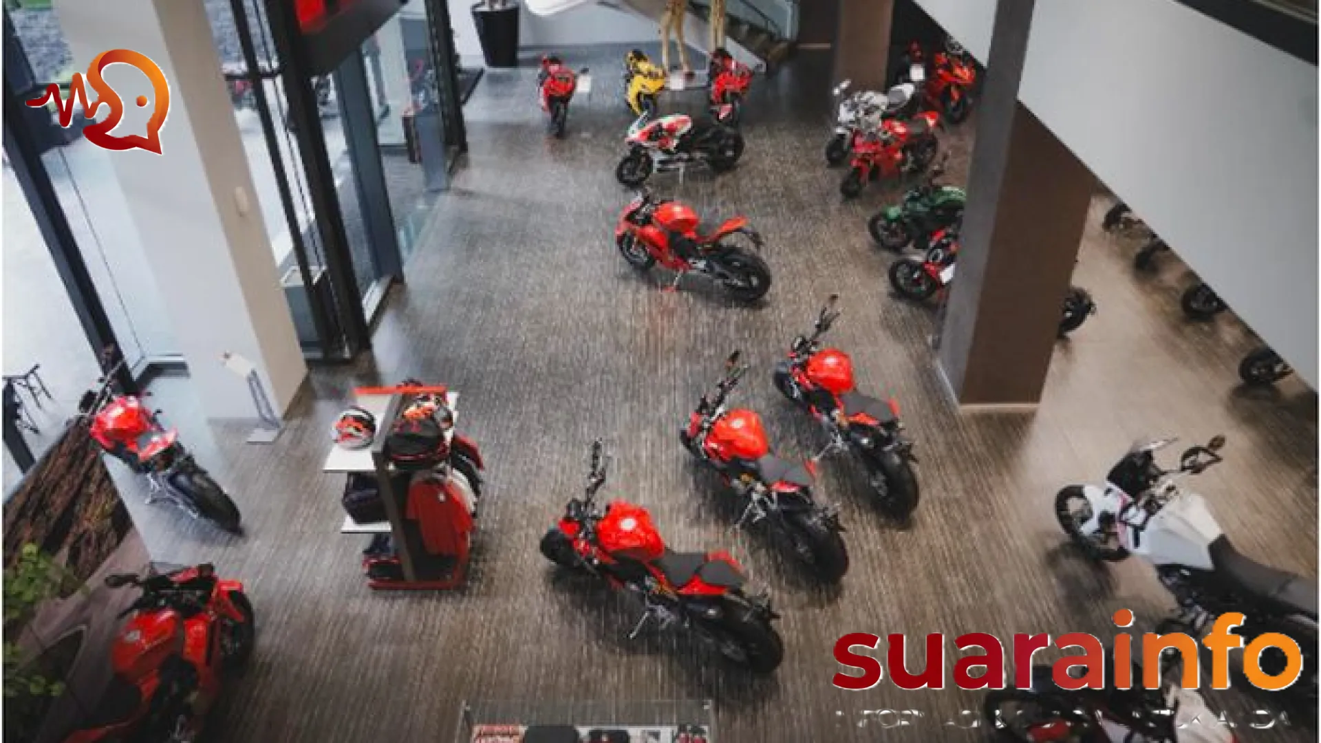 Evolusi Layanan Premium Ducati Indonesia: Kini Manjakan Konsumen dengan Fasilitas Home Service dan Flagship Store Baru