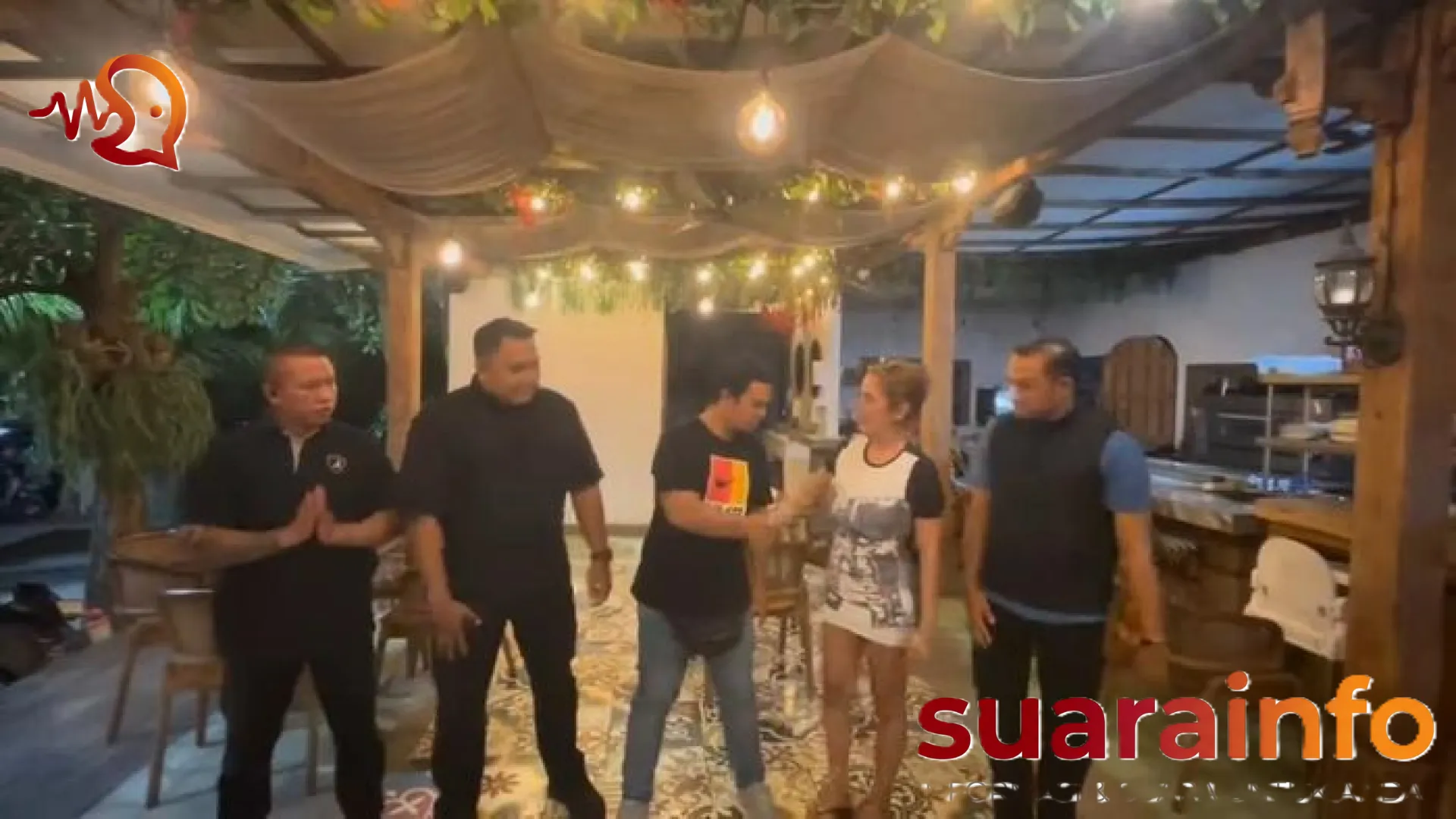 Meredam Ketegangan di Pulau Dewata: Akhir Damai Perselisihan Gebby Vesta dan Sopir Taksi di Bali