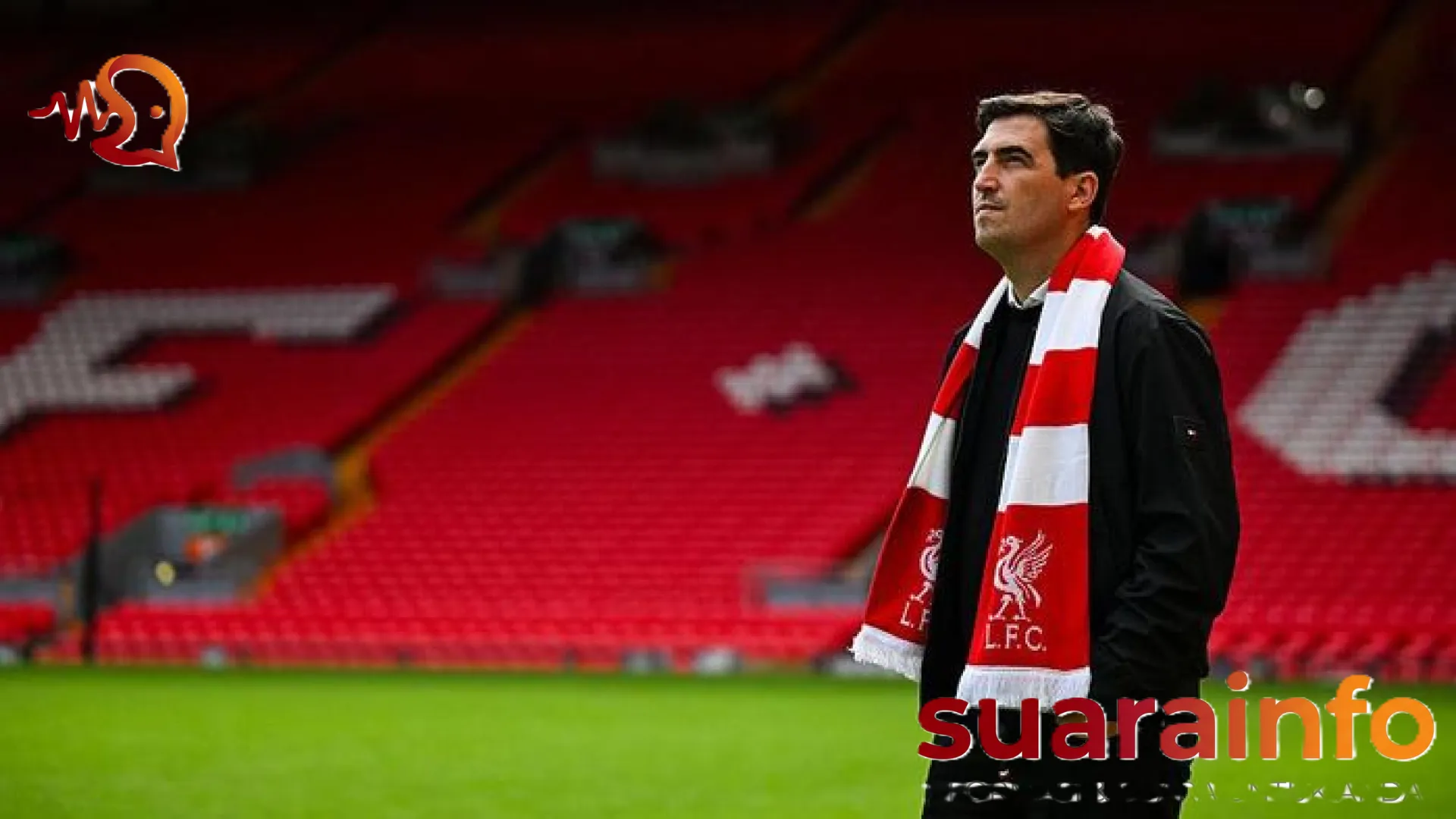 Misi Kebangkitan ‘Heavy Metal’ Liverpool: Andoni Iraola Siap Guncang Anfield dengan Identitas Baru
