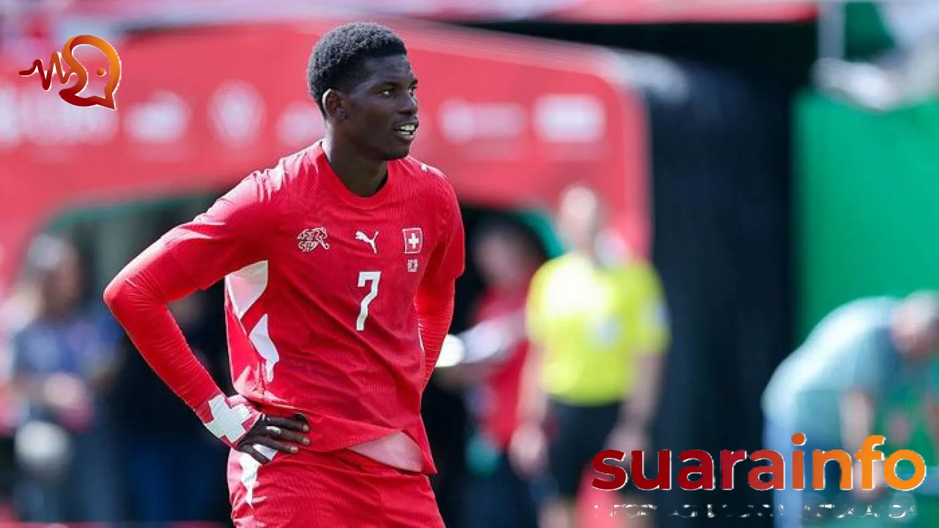 Kabar Gembira dari Zurich: Breel Embolo Resmi Kantongi Visa Amerika Serikat untuk Piala Dunia 2026