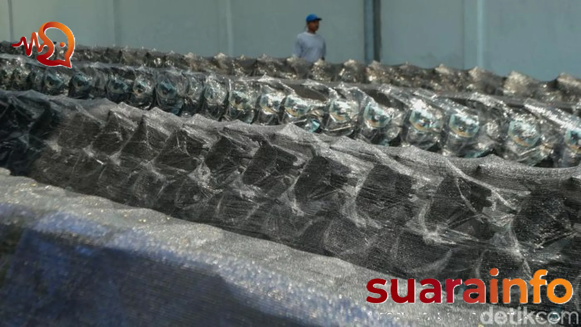 Skandal Markup Rp 1 Triliun: Menelusuri Nasib Puluhan Ribu Motor Listrik Program Makan Bergizi Gratis