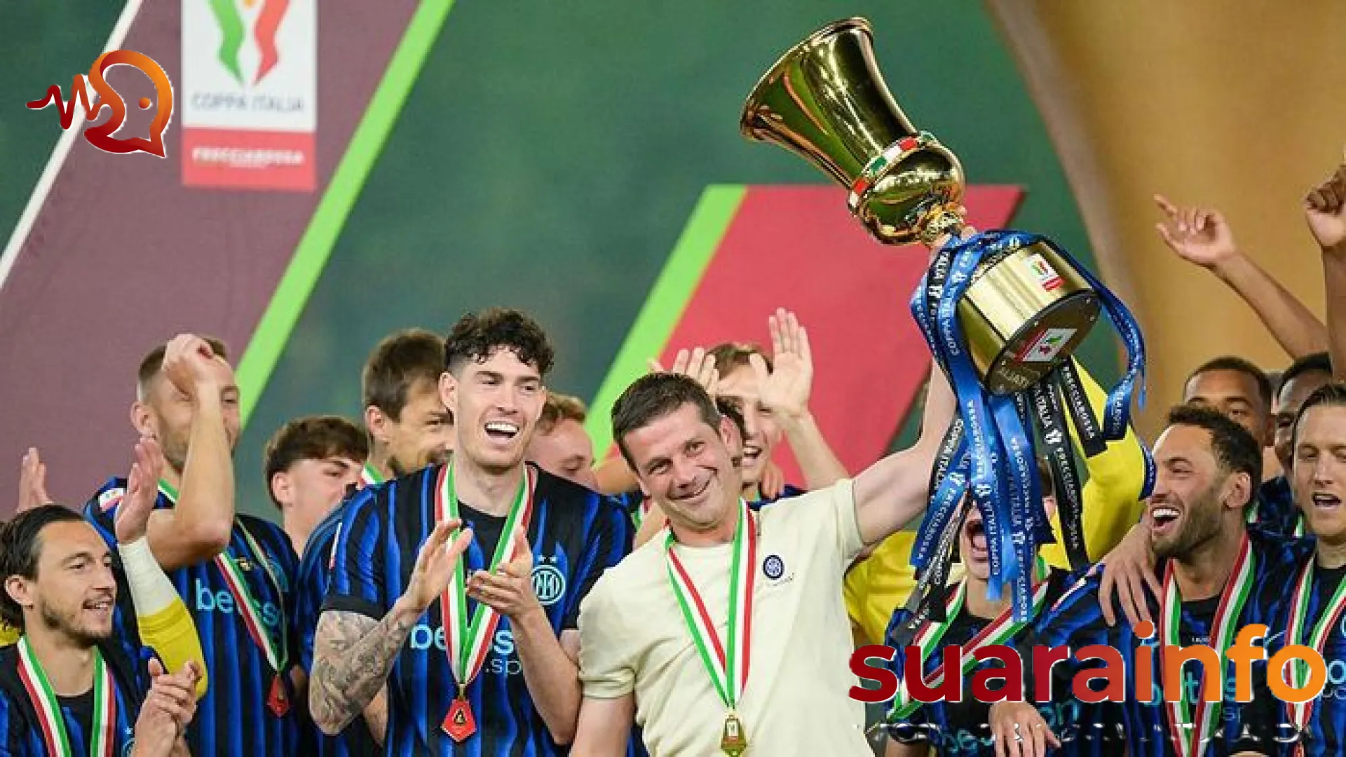 Ambisi Tanpa Obsesi: Strategi Realistis Cristian Chivu Membawa Inter Milan Menuju Takhta Eropa
