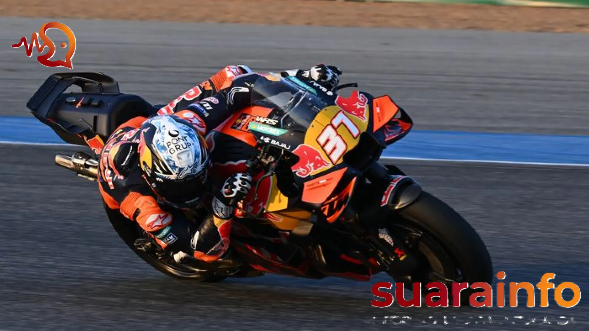 Drama Balaton Park: Pedro Acosta Puncaki Practice MotoGP Hungaria 2026, Bagnaia Terlempar ke Q1
