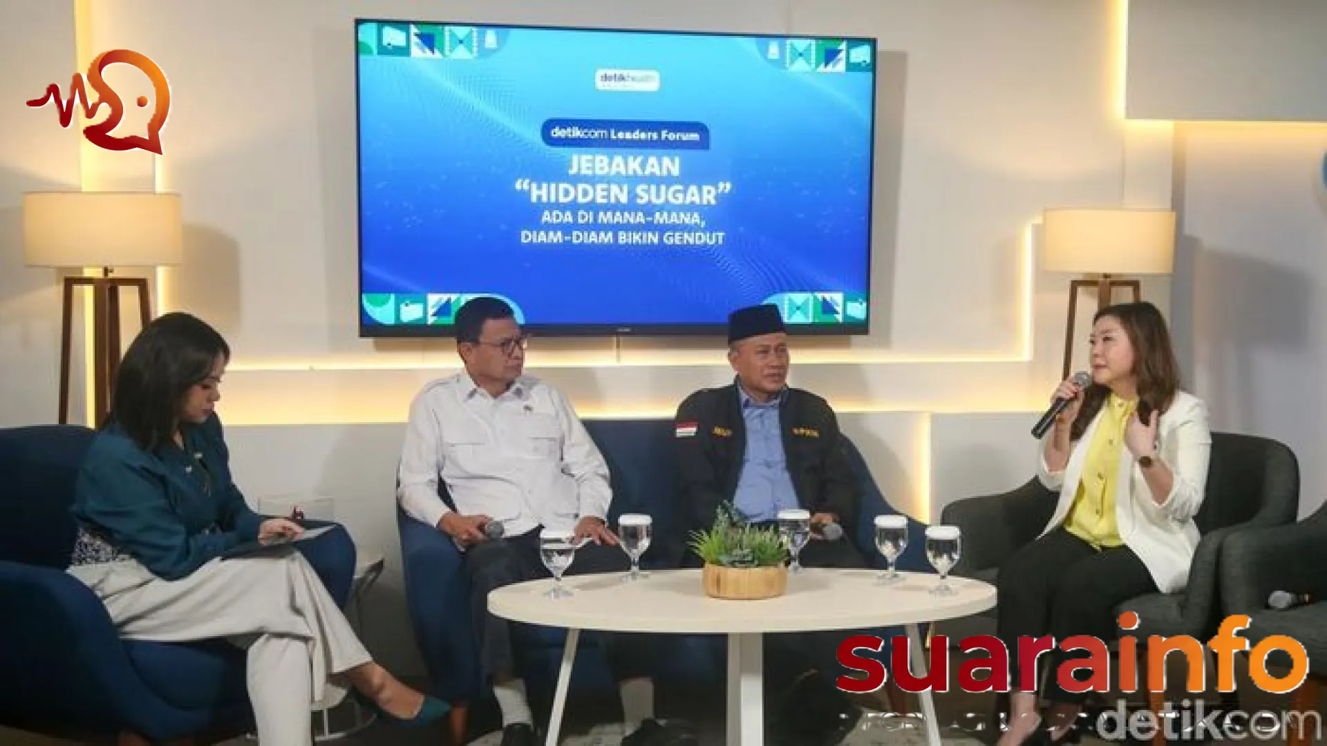 Ancaman Serius Hidden Sugar: Konsumsi Produk Manis di Indonesia Melonjak 60 Persen, Ini Kata Pakar