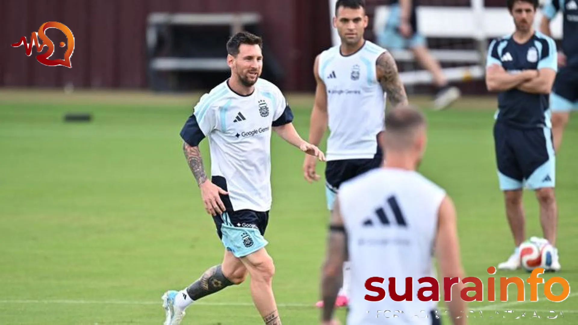 Pulih dari Cedera, Lionel Messi Siap Pimpin Timnas Argentina di Laga Uji Coba Menjelang Piala Dunia 2026