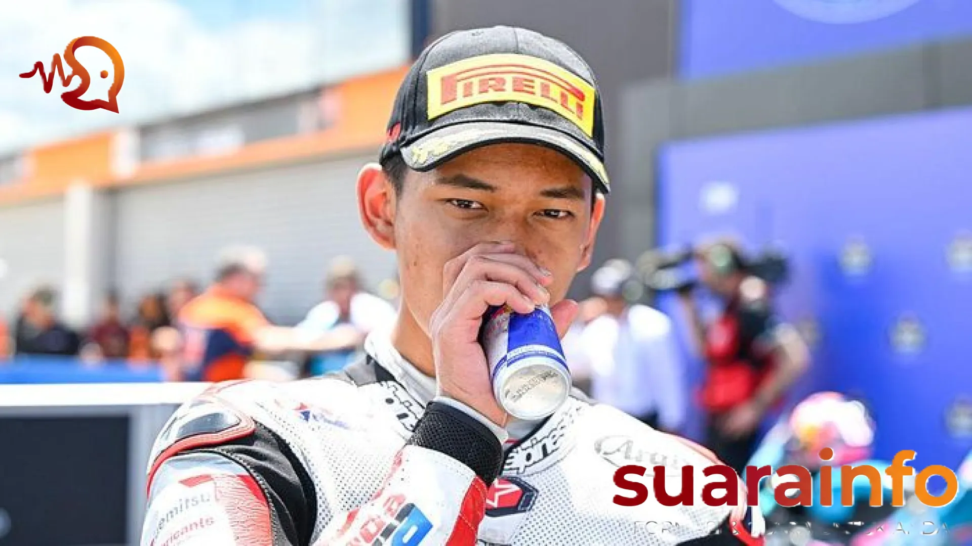 Veda Ega Pratama Tembus Tiga Besar Dunia: Skandal Diskualifikasi Adrian Fernandez Ubah Peta Kekuatan Moto3 2026