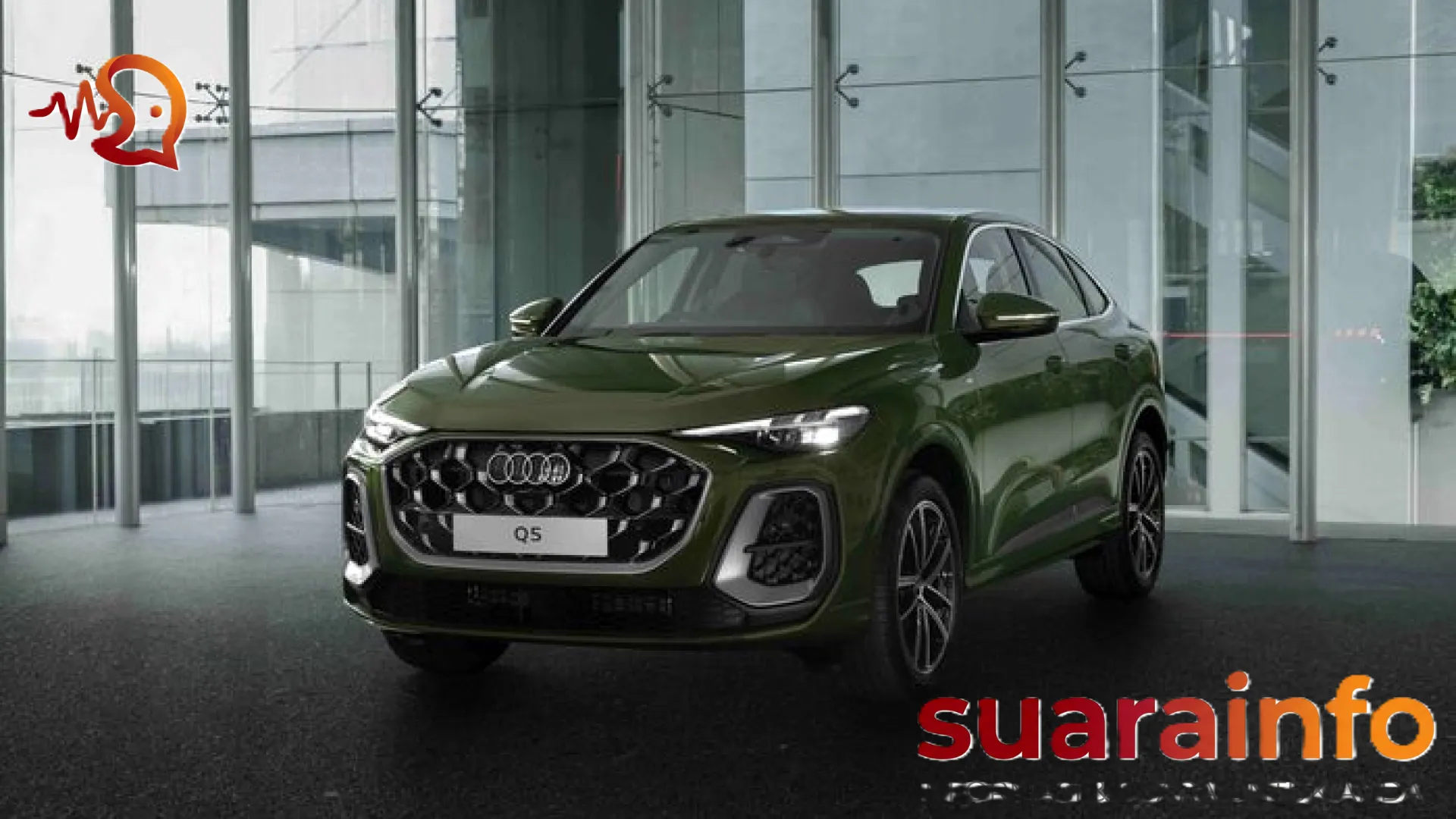 Definisi Baru Kemewahan SUV: Audi Indonesia Resmi Luncurkan New Audi Q5 Sportback, Simak Spesifikasi dan Harganya!