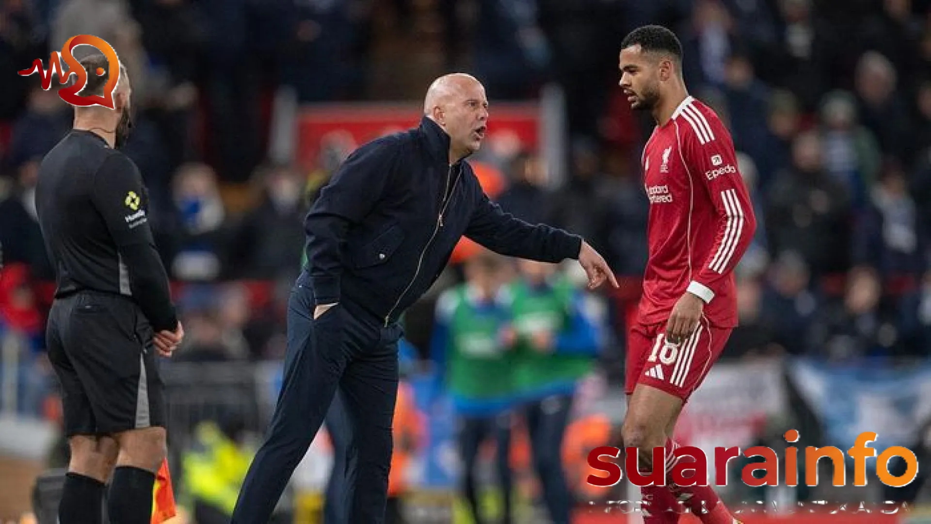 Luka Cody Gakpo di Tengah Badai Anfield: Mengapa Pemecatan Arne Slot Terasa Begitu Menyakitkan?