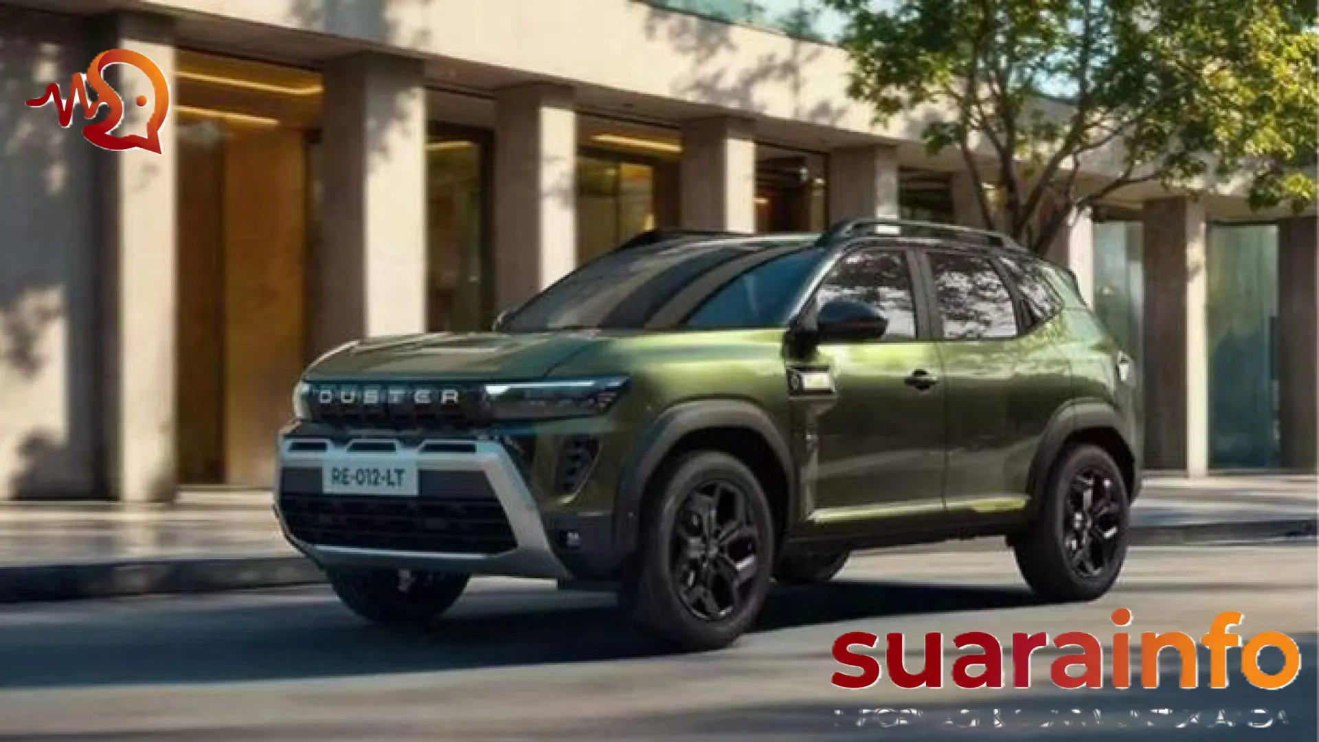 Gebrakan Renault Duster DCT: SUV Eropa Turbo Harga Terjangkau Siap Guncang Pasar