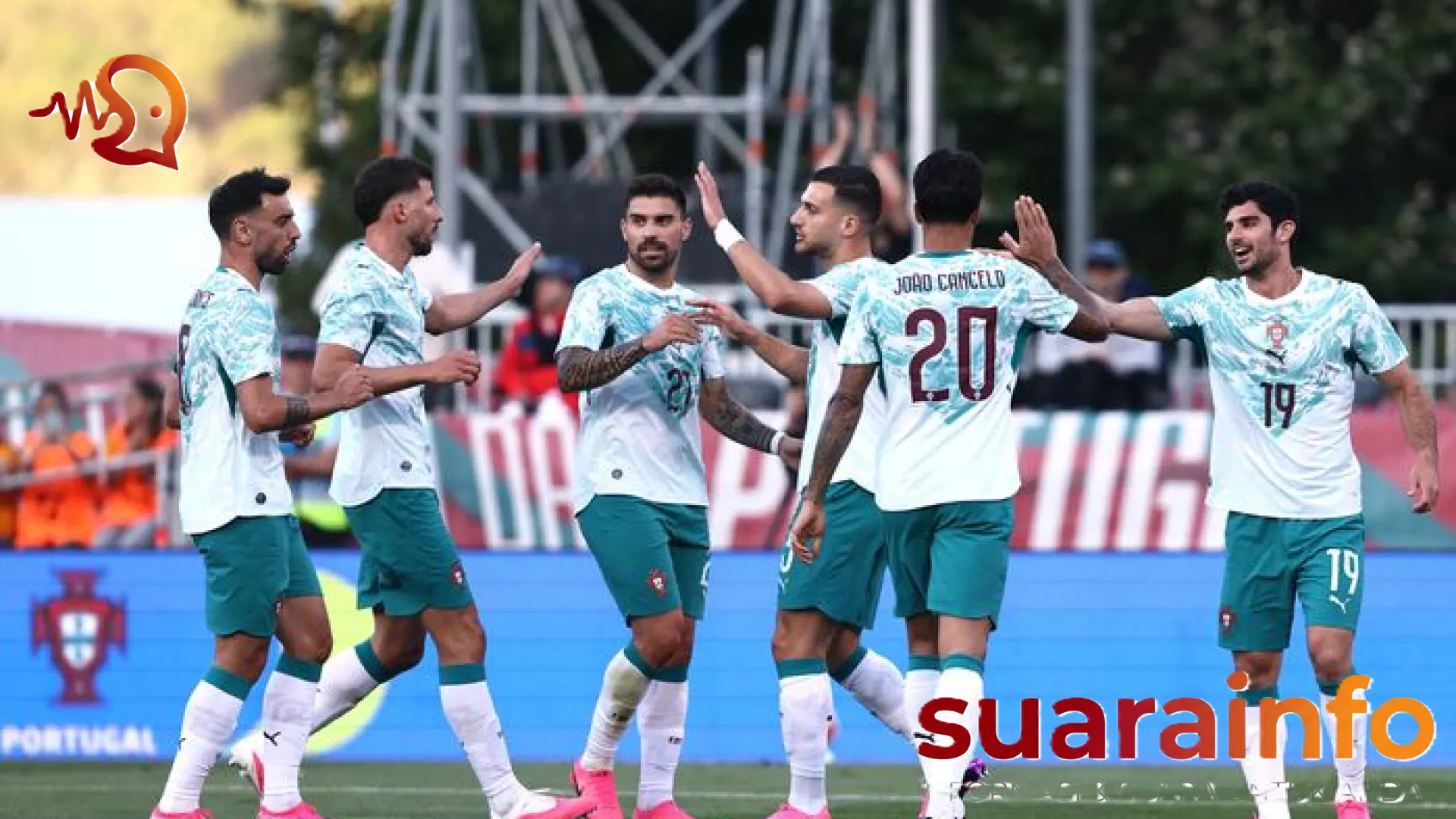 Portugal Tundukkan Chile 2-1: Drama Kartu Merah Rafael Leao Mewarnai Kemenangan A Selecao
