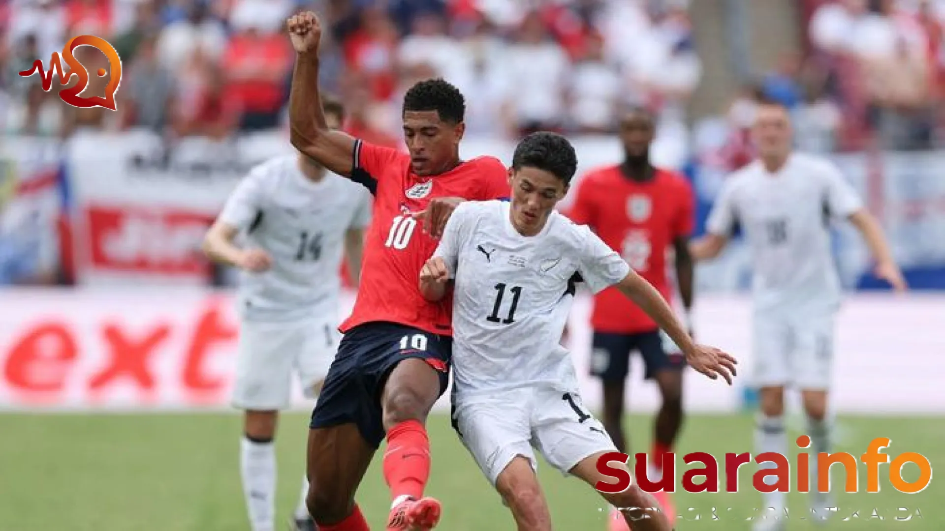 Harry Kane Jadi Pahlawan, Inggris Tundukkan Selandia Baru dalam Uji Coba Piala Dunia 2026