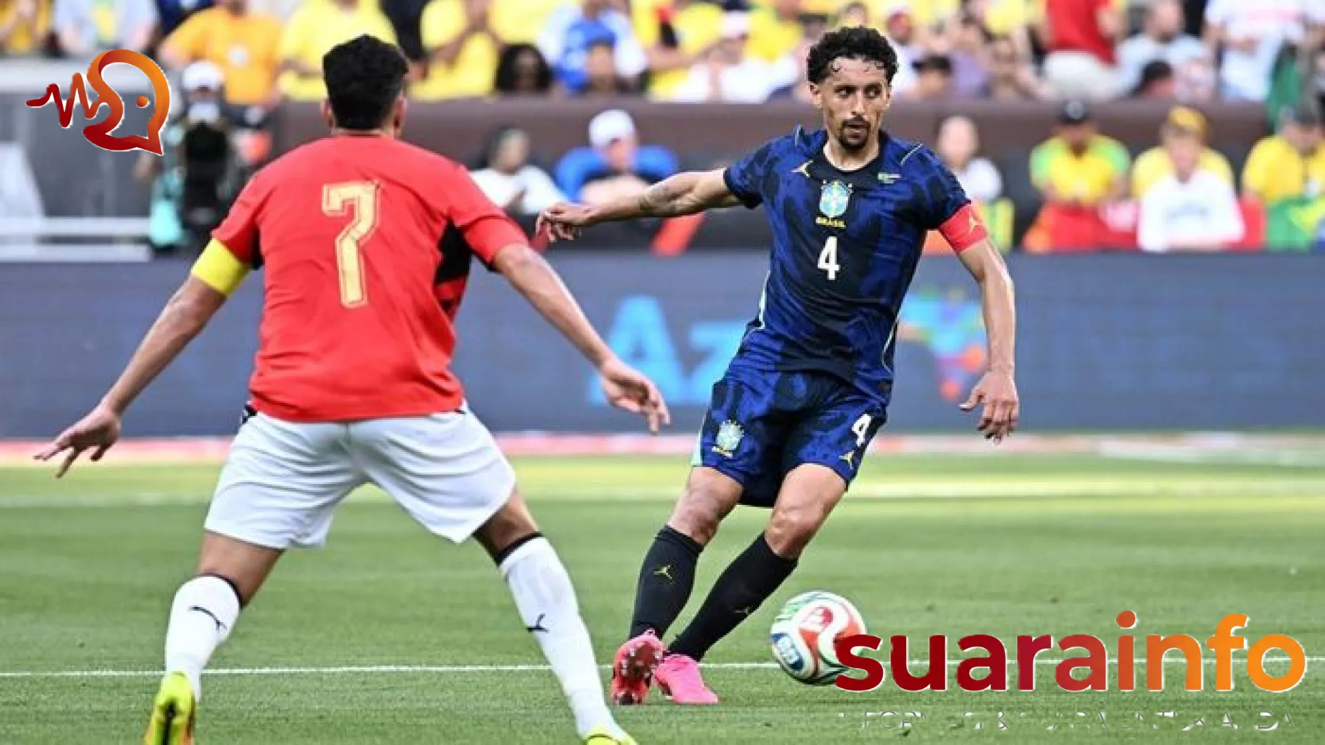 Kemenangan Krusial Brasil Atas Mesir: Sinyal Kesiapan Selecao Menuju Piala Dunia 2026