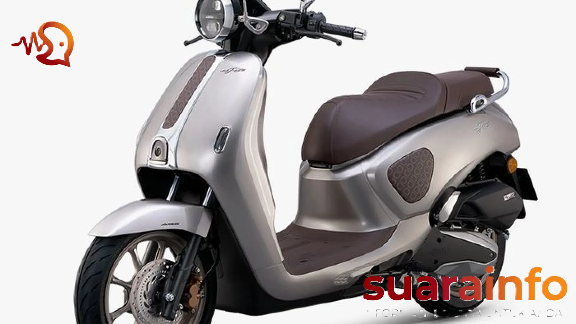 Mengenal Honda NWF150 2026: Skutik Retro Mewah dengan Sentuhan Teknologi Radar dan Dashcam Bawaan