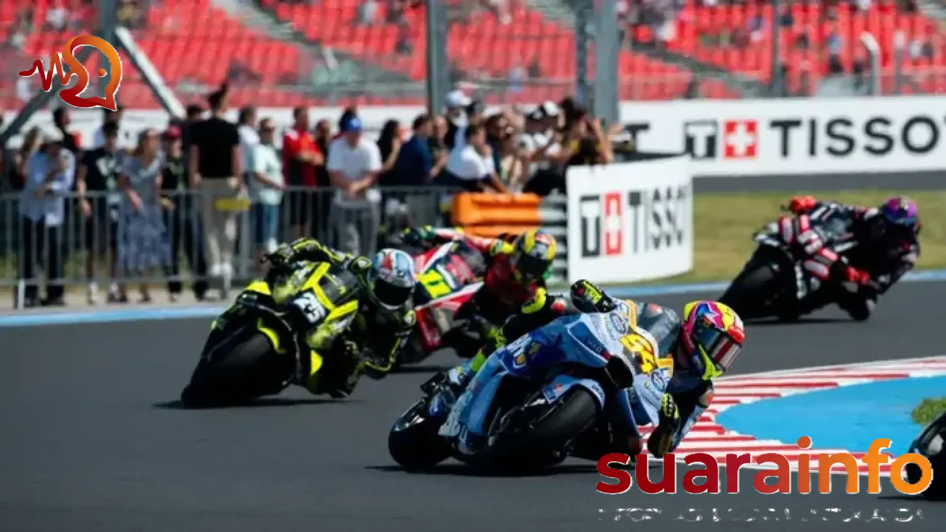 Fermin Aldeguer dan Pelajaran Berharga di Balaton Park: Strategi Gresini Racing Hadapi Main Race MotoGP Hungaria 2026