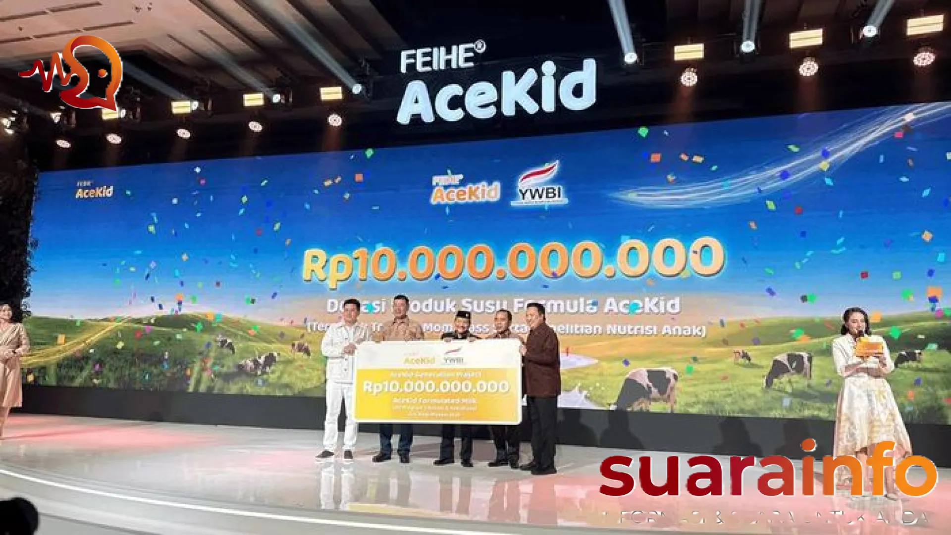 Revolusi Nutrisi Anak: AceKid Hadirkan Standar Baru Susu Formula Super Premium Berbasis Natural Whole Milk di Indonesia