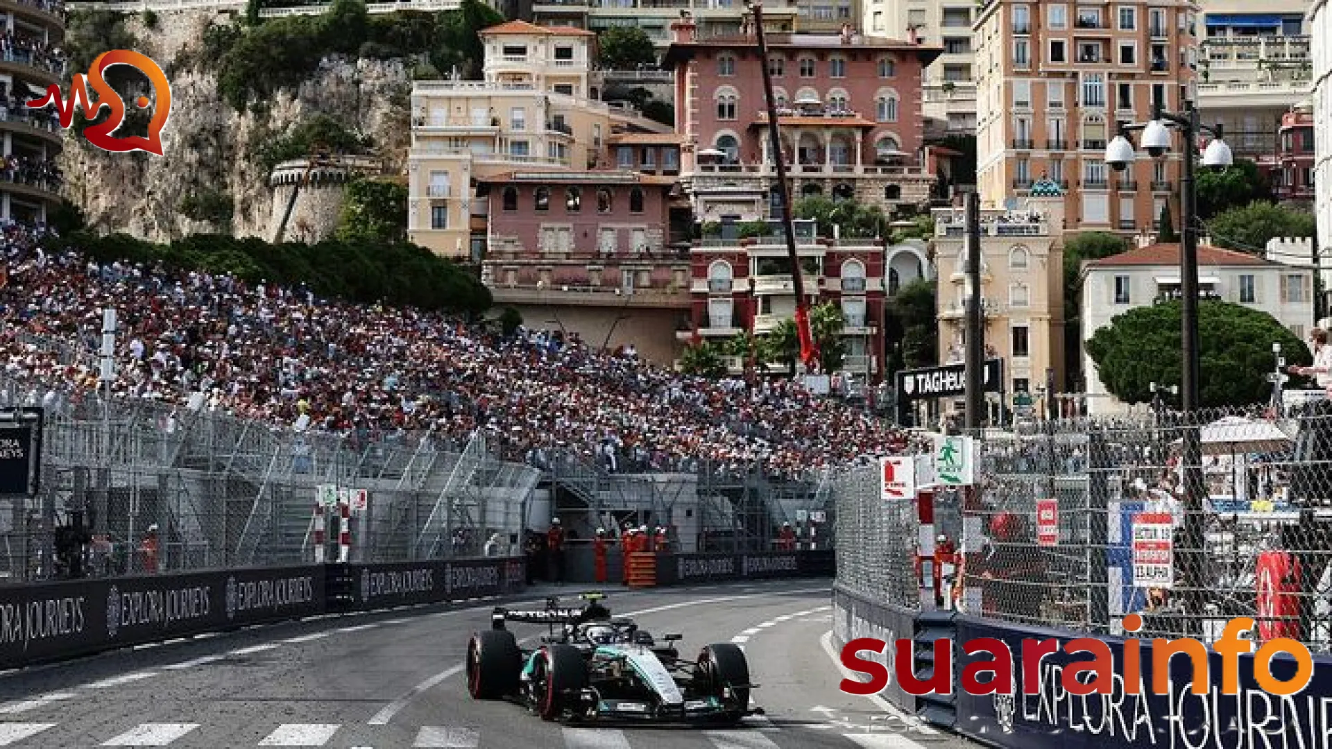 Drama Monte Carlo: Kimi Antonelli Berjaya di F1 GP Monako 2026, Leclerc dan Verstappen Gigit Jari