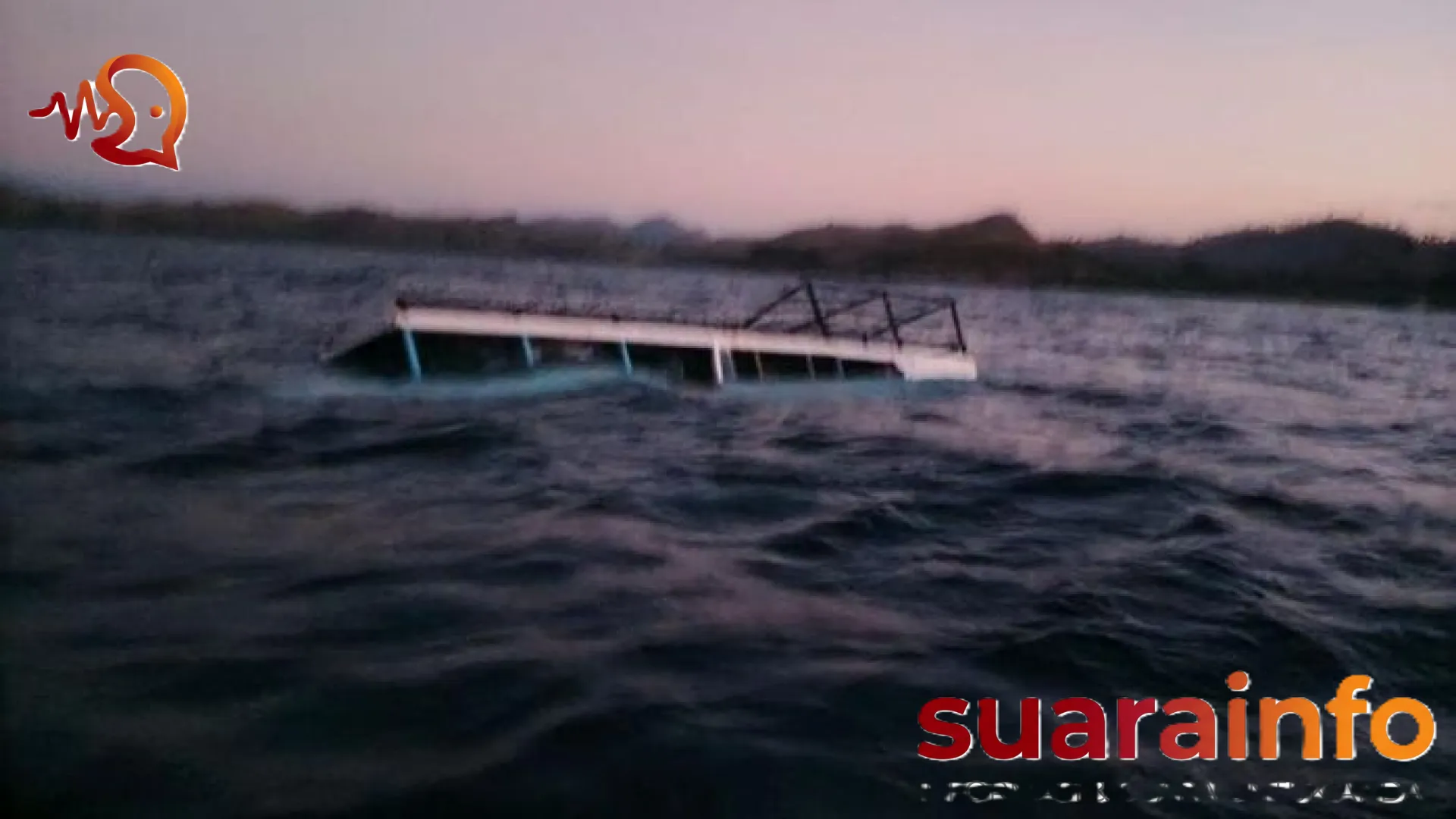 Aksi Heroik di Tengah Laut Labuan Bajo: Wisatawan Rusia dan Nakhoda Berhasil Selamat dari Kapal Tenggelam