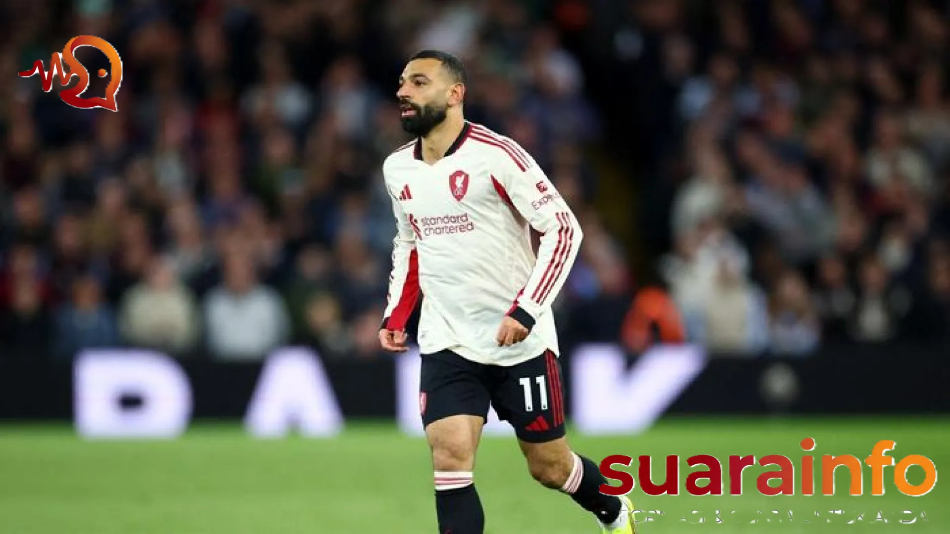 Polemik Kepergian Mohamed Salah dari Liverpool: Dejan Lovren Tuding Arne Slot Sebagai Biang Keladi