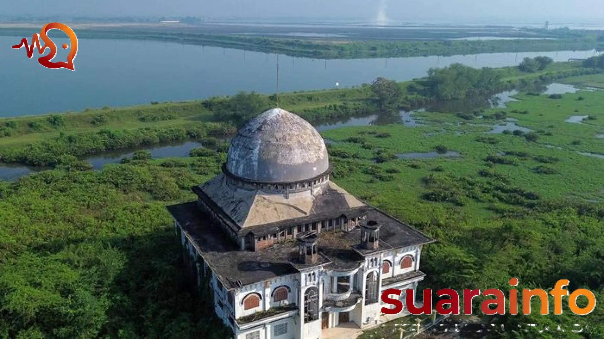 Mengenang Kejayaan yang Terkubur: Kisah Porong Sidoarjo yang Kini Menjelma Bak Kota Mati