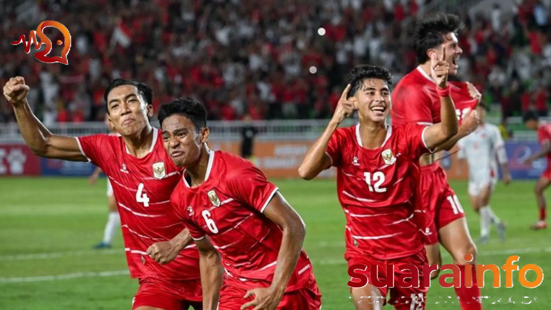 Dominasi Garuda Muda: 4 Fakta Mencengangkan di Balik Kelolosan Indonesia ke Semifinal Piala AFF U-19 2026