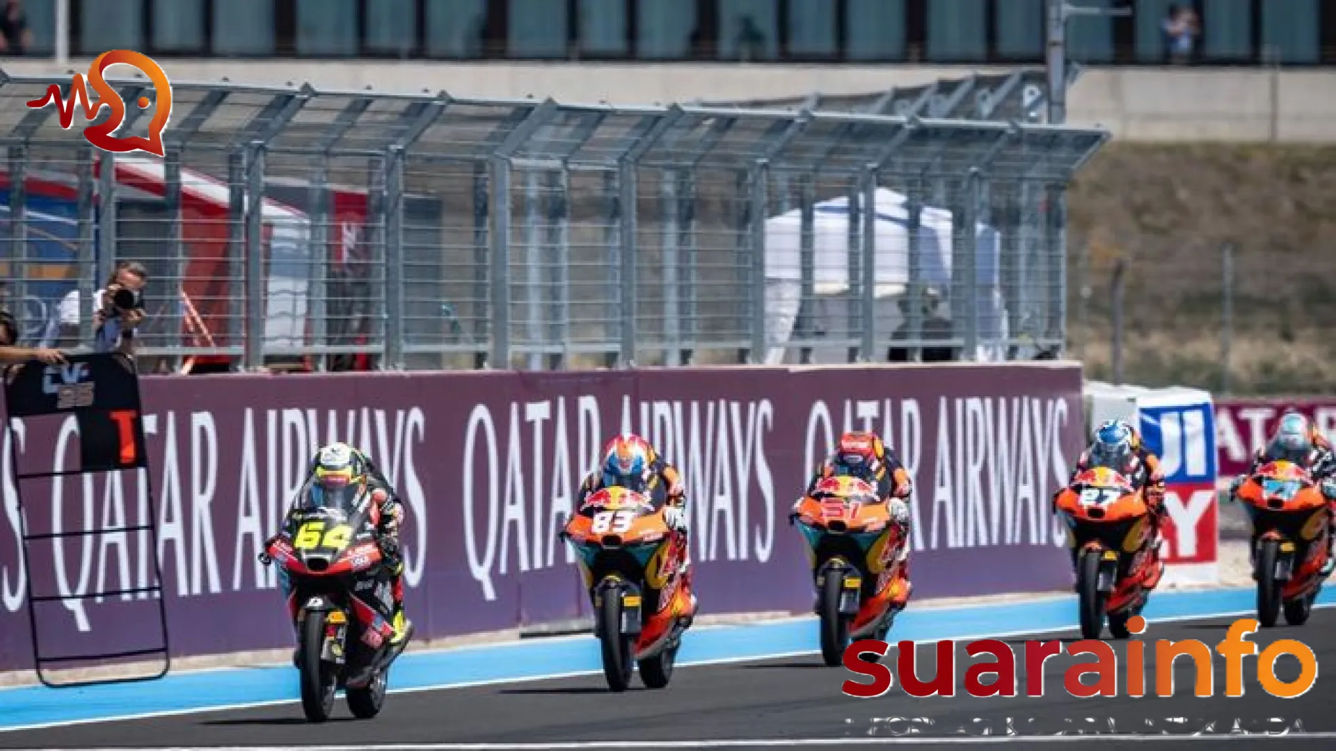 Tragedi Balaton Park: Kronologi Lengkap Insiden Horor David Munoz di Moto3 Hungaria