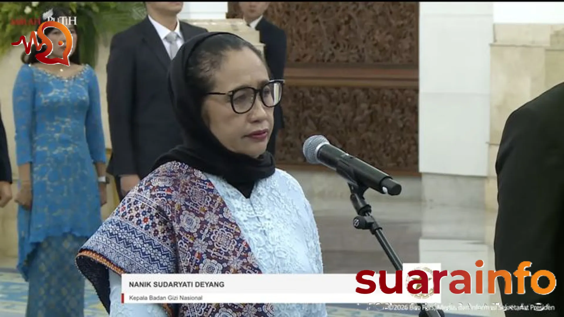 Strategi Baru di Balik Pelantikan Nanik S Deyang sebagai Kepala Badan Gizi Nasional: Menjaga Amanah Makan Bergizi Gratis