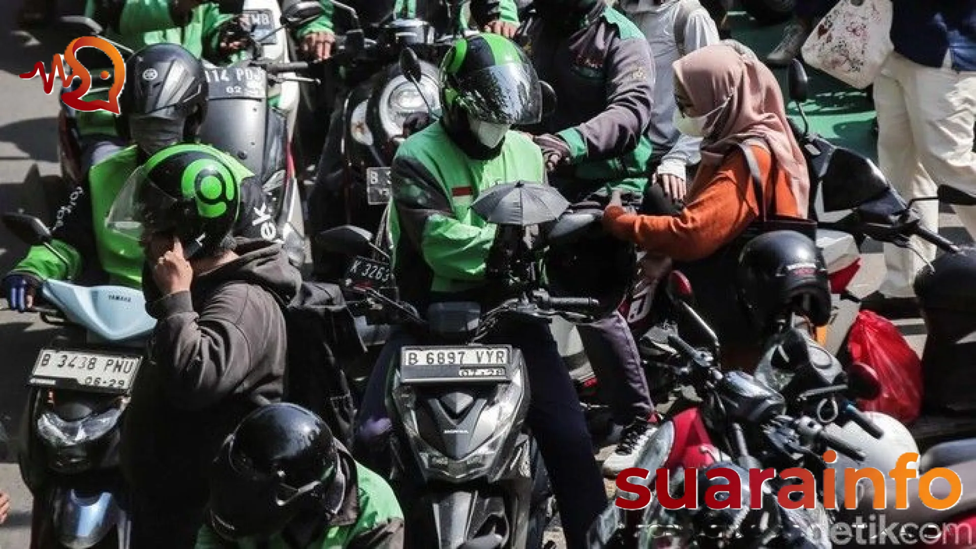 Viral! Skandal Getok Harga Ojol Senayan-Bundaran HI Tembus Rp 400 Ribu, SuaraInfo Kupas Tuntas Faktanya