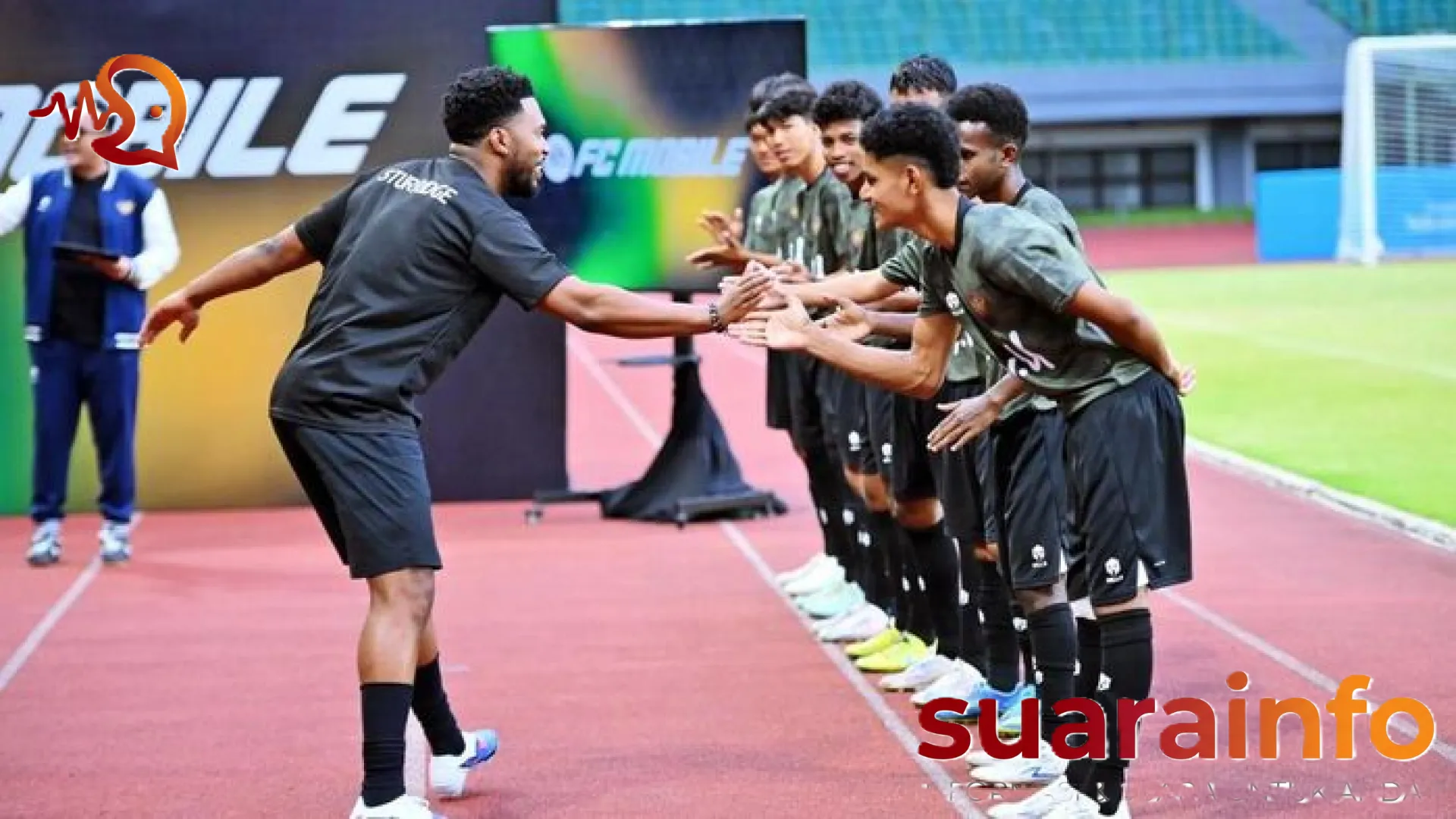 Daniel Sturridge Hadirkan Kejutan di Second Chance: Membuka Gerbang Harapan Baru bagi Talenta Muda Indonesia