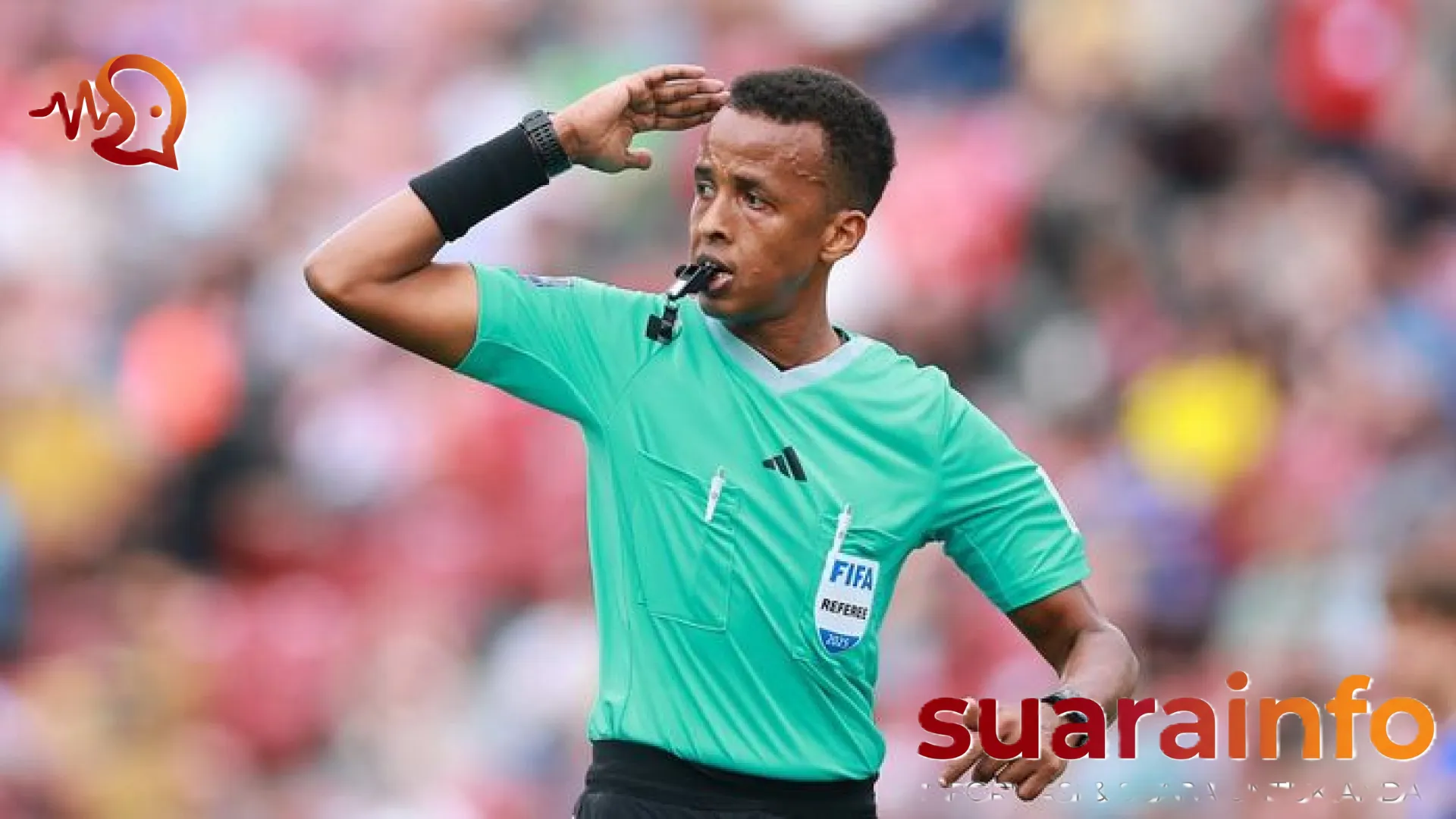 Mimpi Buruk di Miami: Kisah Tragis Wasit Somalia Omar Artan yang Dideportasi Jelang Piala Dunia 2026