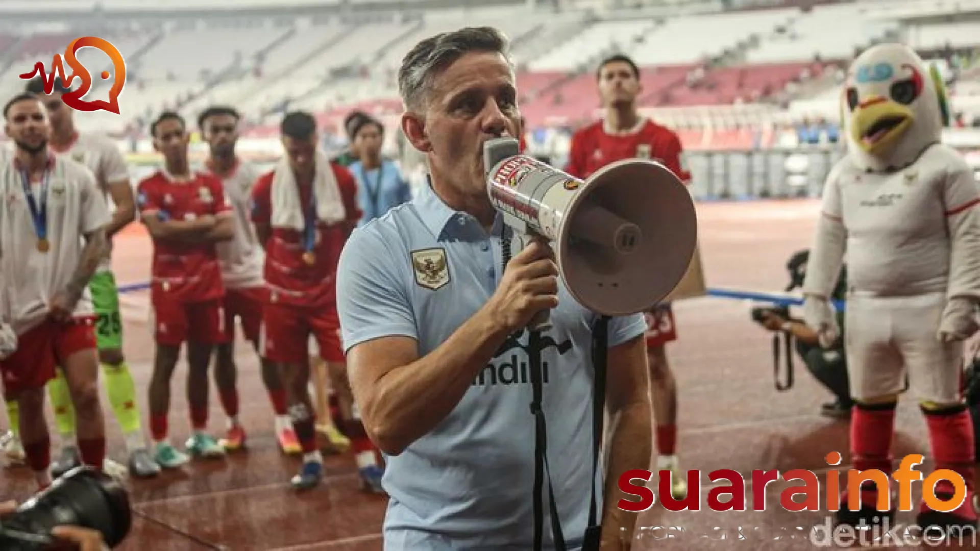 Misi John Herdman Menghapus Kutukan Afrika: Prediksi Strategis Timnas Indonesia vs Mozambik di FIFA Matchday