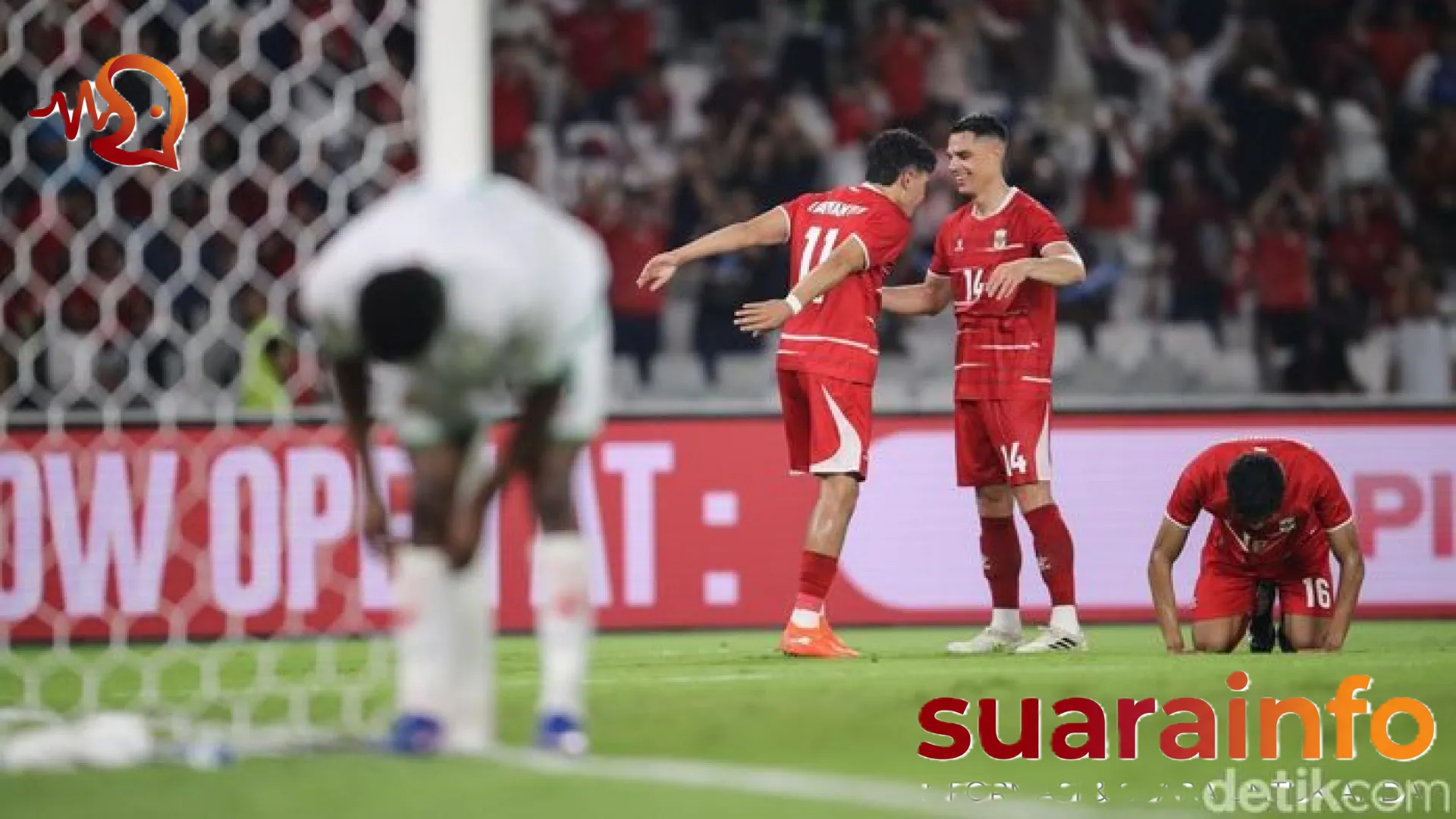 Link Live Streaming Timnas Indonesia vs Mozambik: Misi Herdman Pecahkan Rekor Lawan Tim Afrika di SUGBK
