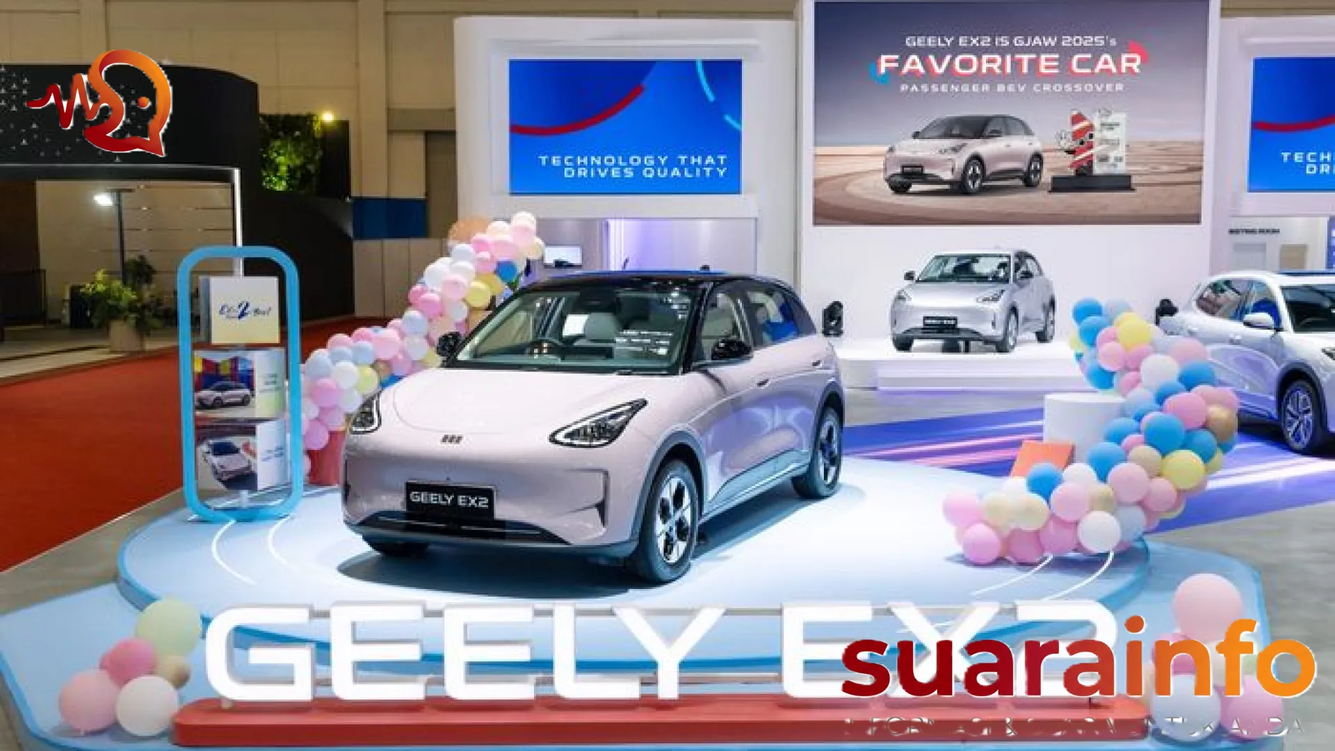 Bikin Gebrakan di Pasar Otomotif, Segini Biaya Servis Berkala Geely EX2 yang Mengejutkan Kantong