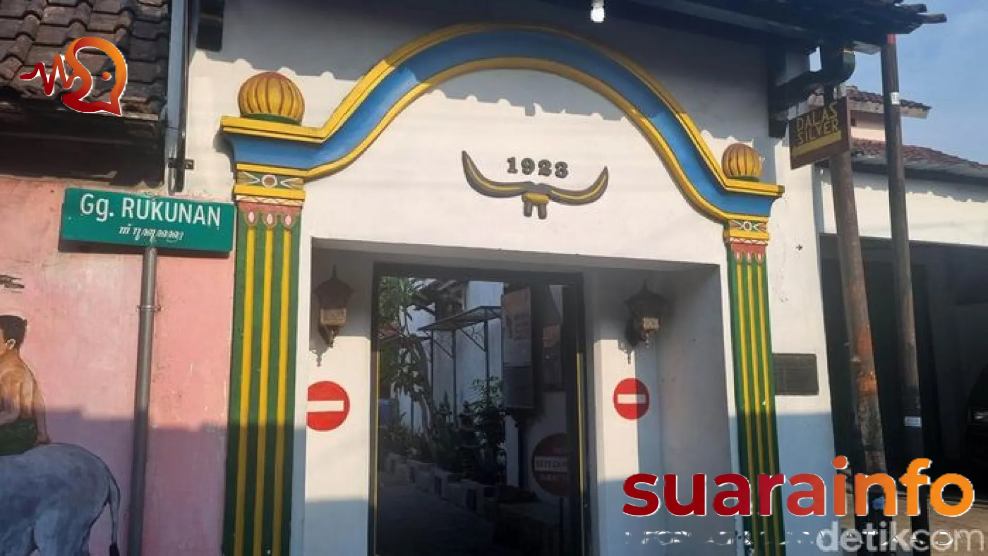 Menyibak Harmoni yang Terusik: Etika dan Aturan Baru Berkunjung ke Between Two Gates Kotagede