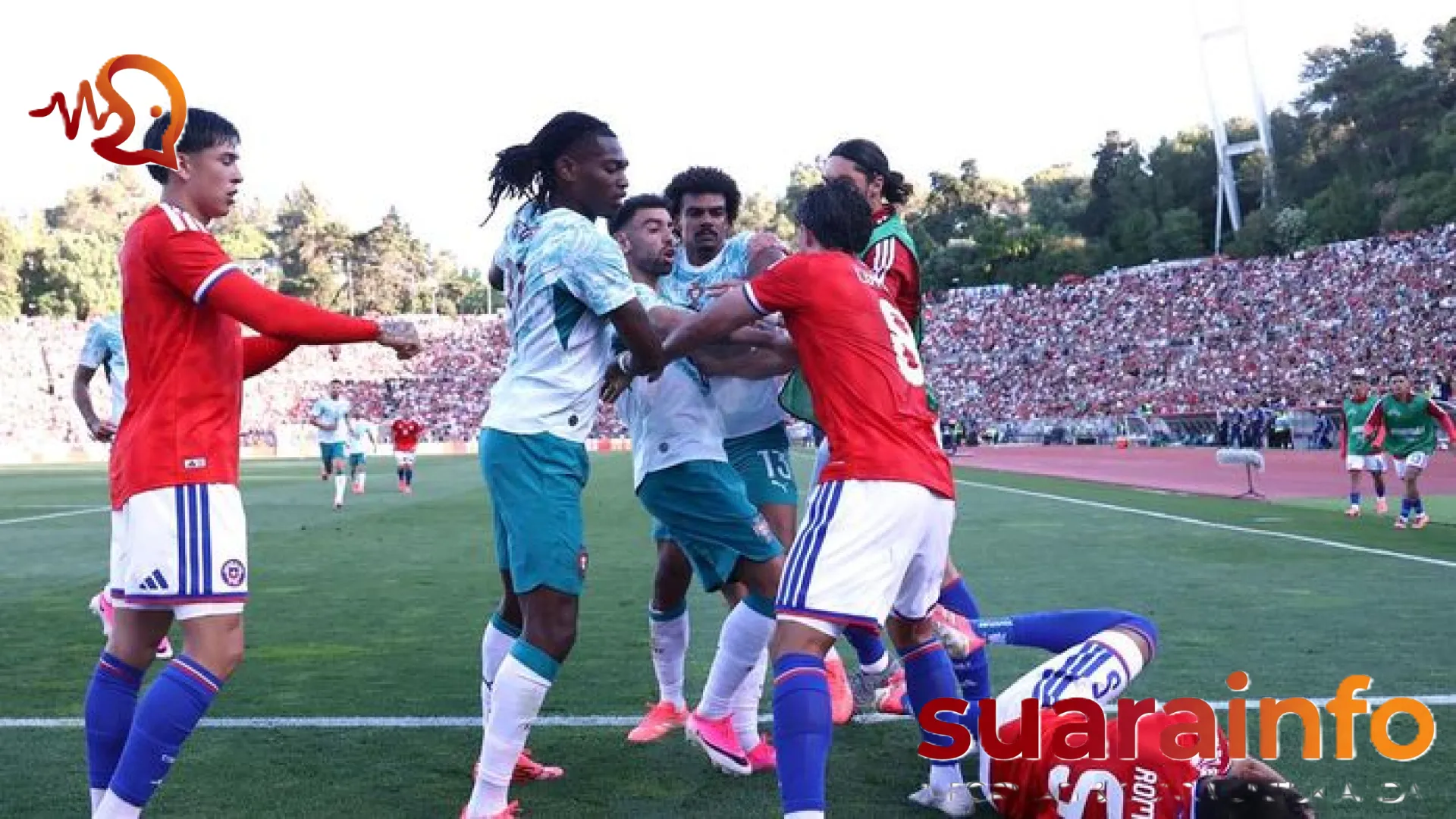 Amarah Rafael Leao: Kerugian Besar bagi Portugal Menjelang Kick-off Piala Dunia 2026