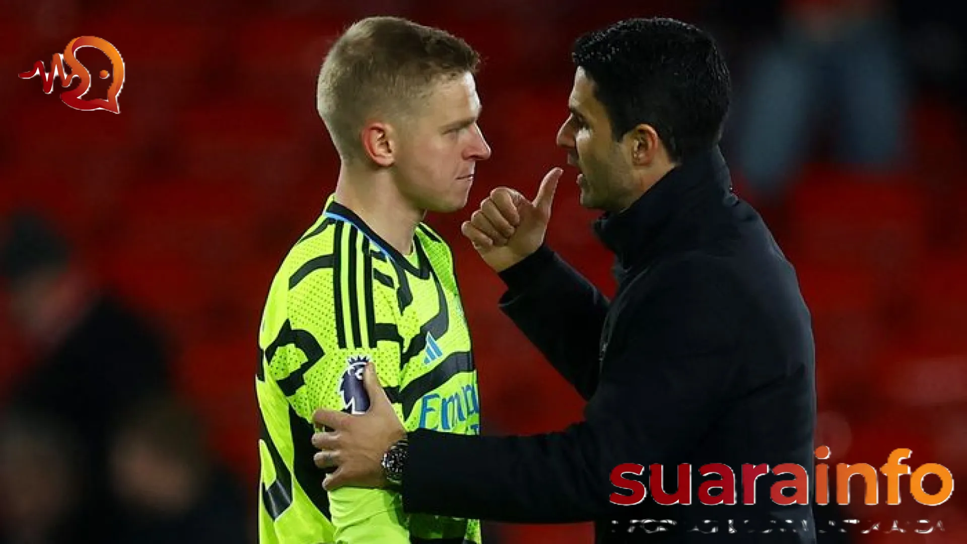 Menelusuri Jejak Kedewasaan Oleksandr Zinchenko: Antara Cedera, Ambisi Arsenal, dan Kesetiaan pada Mikel Arteta