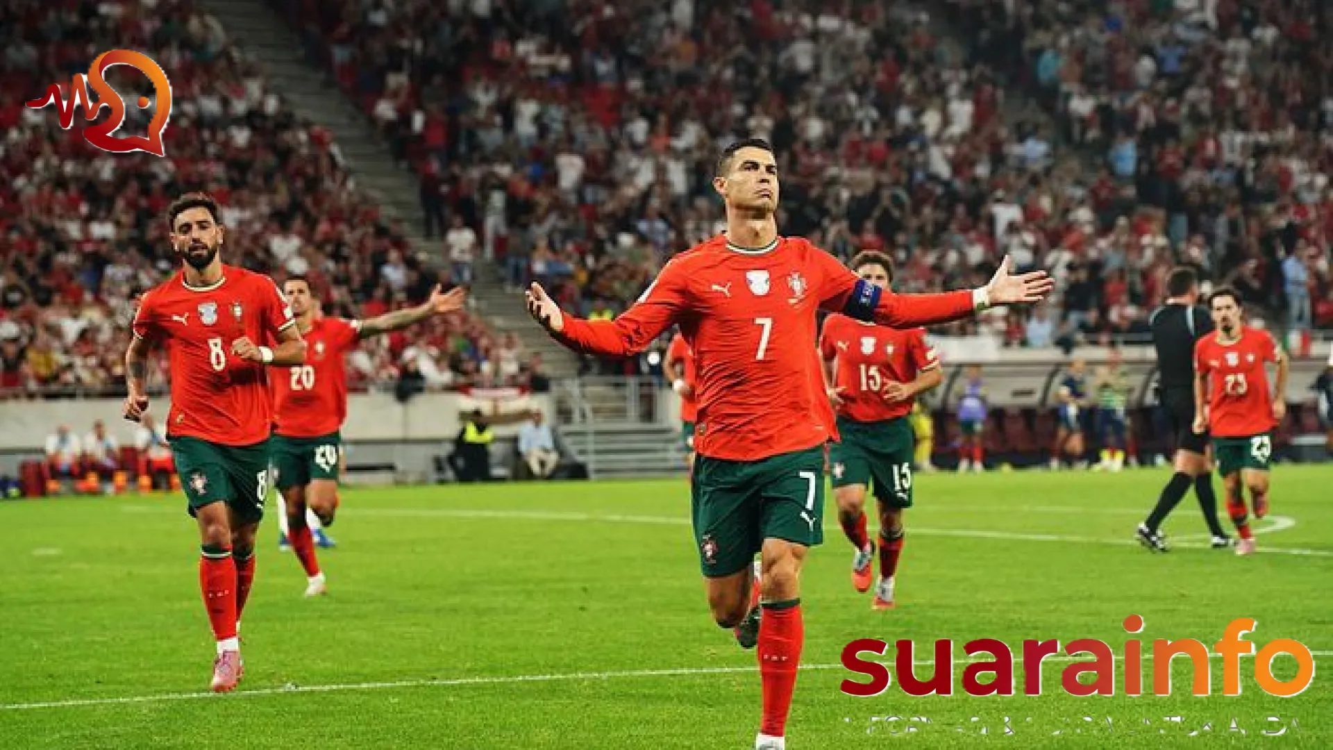 Prediksi Formasi Timnas Portugal di Piala Dunia 2026: Harmoni Talenta Muda dan Ambisi Terakhir Sang Legenda
