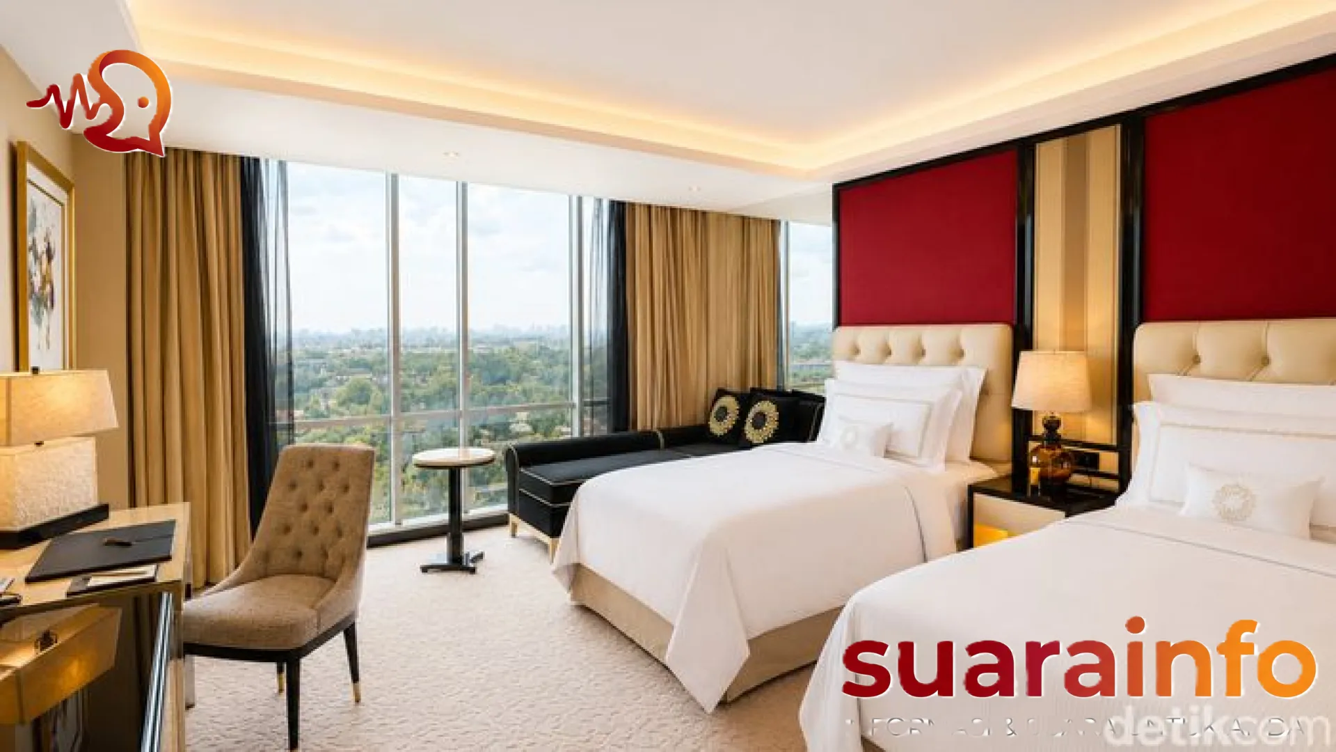 Eksklusivitas di Awan: Menikmati Staycation Premium di Trans Luxury Hotel Surabaya dengan Penawaran Terbatas