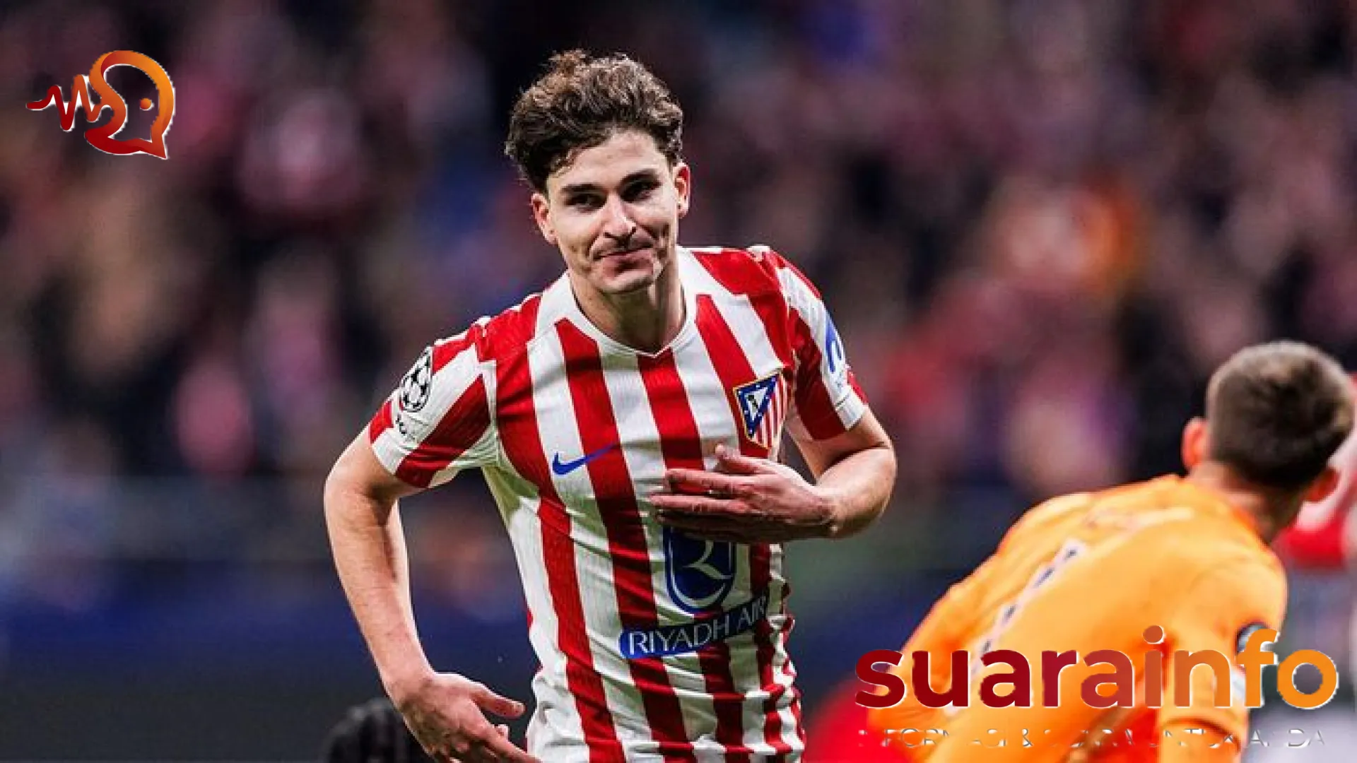 Panas! Atletico Madrid Tertawakan Tawaran Fantastis Real Madrid untuk Julian Alvarez