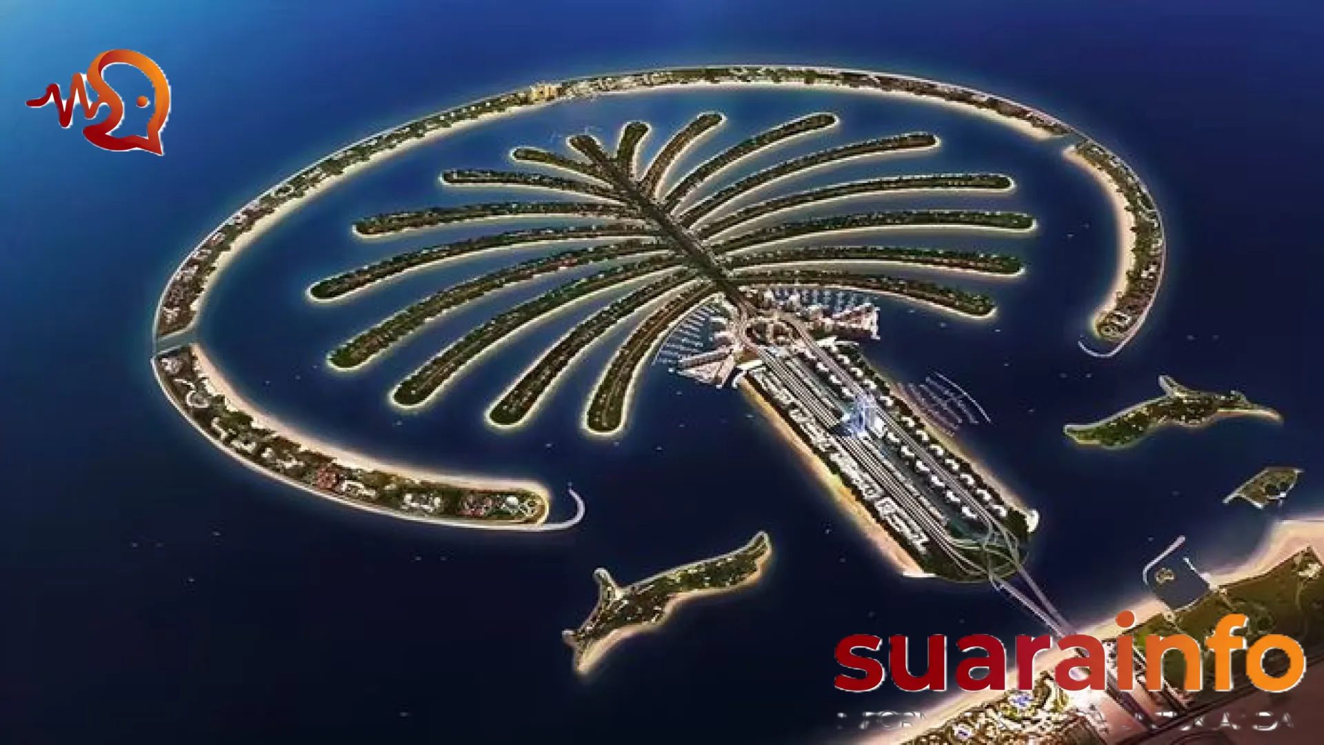 Gemerlap Dubai yang Meredup: Ketika Hotel Mewah Terpaksa ‘Banting Stir’ Demi Bertahan Hidup