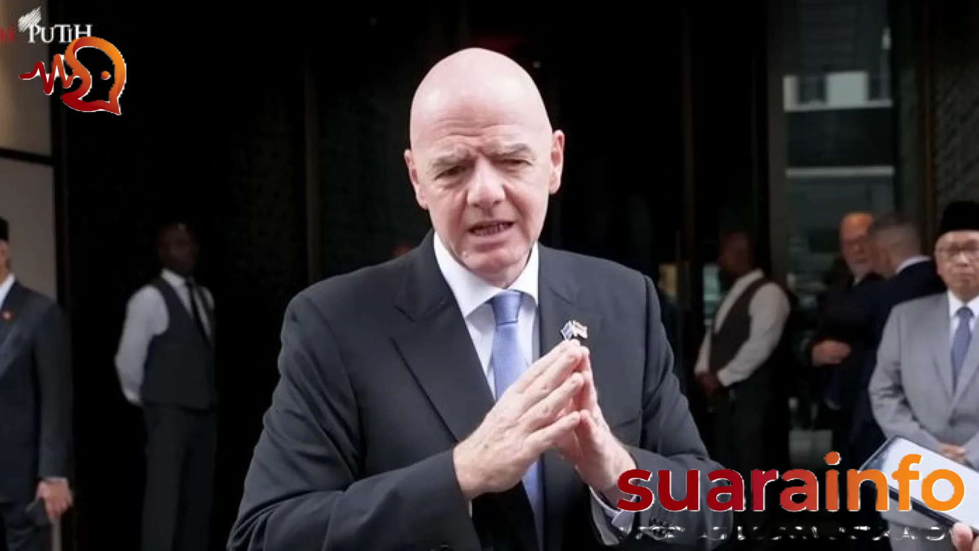 Ironi Inklusivitas di Piala Dunia 2026: Janji Manis Gianni Infantino yang Terbentur Tembok Imigrasi