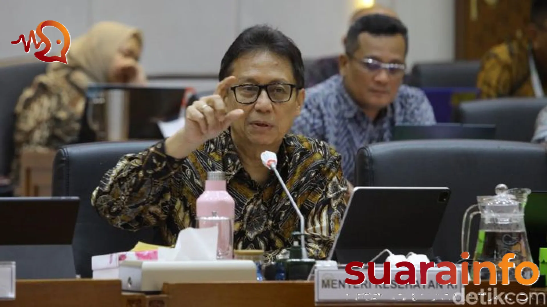 Menkes Soroti Ketimpangan Paradigma: Mengapa BPJS Kesehatan Bukan Karpet Merah Bagi Kelompok Mampu?