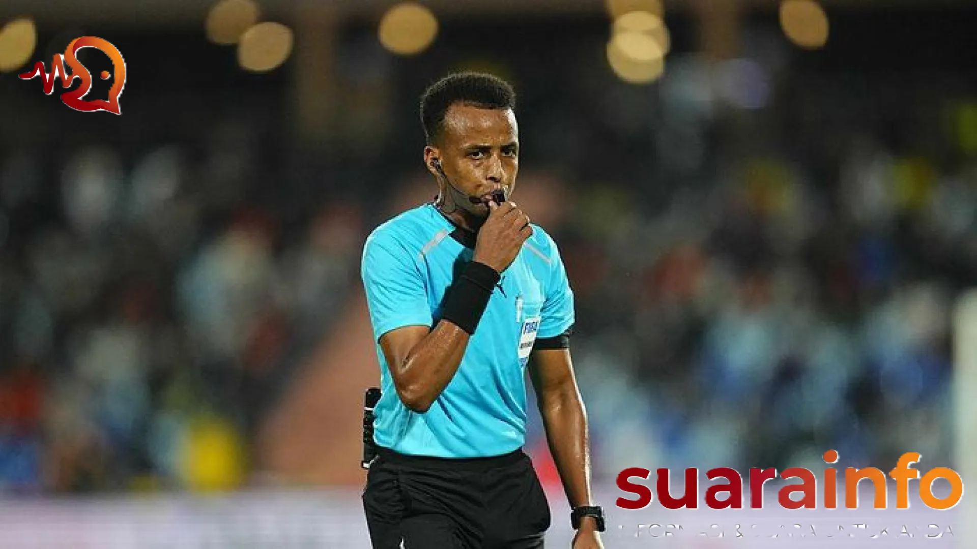 Tembok Birokrasi Miami: Wasit Terbaik Afrika Omar Artan Gagal Pimpin Piala Dunia 2026 Akibat Penolakan Visa AS