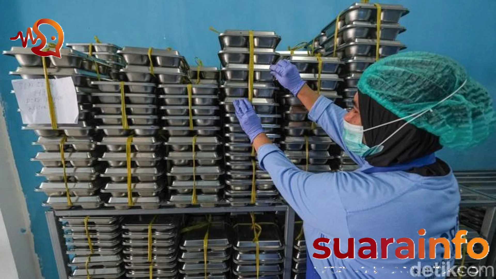 Alarm Keras dari Kampus Biru: Mengupas Bobroknya Tata Kelola Makan Bergizi Gratis Pasca Skandal BGN