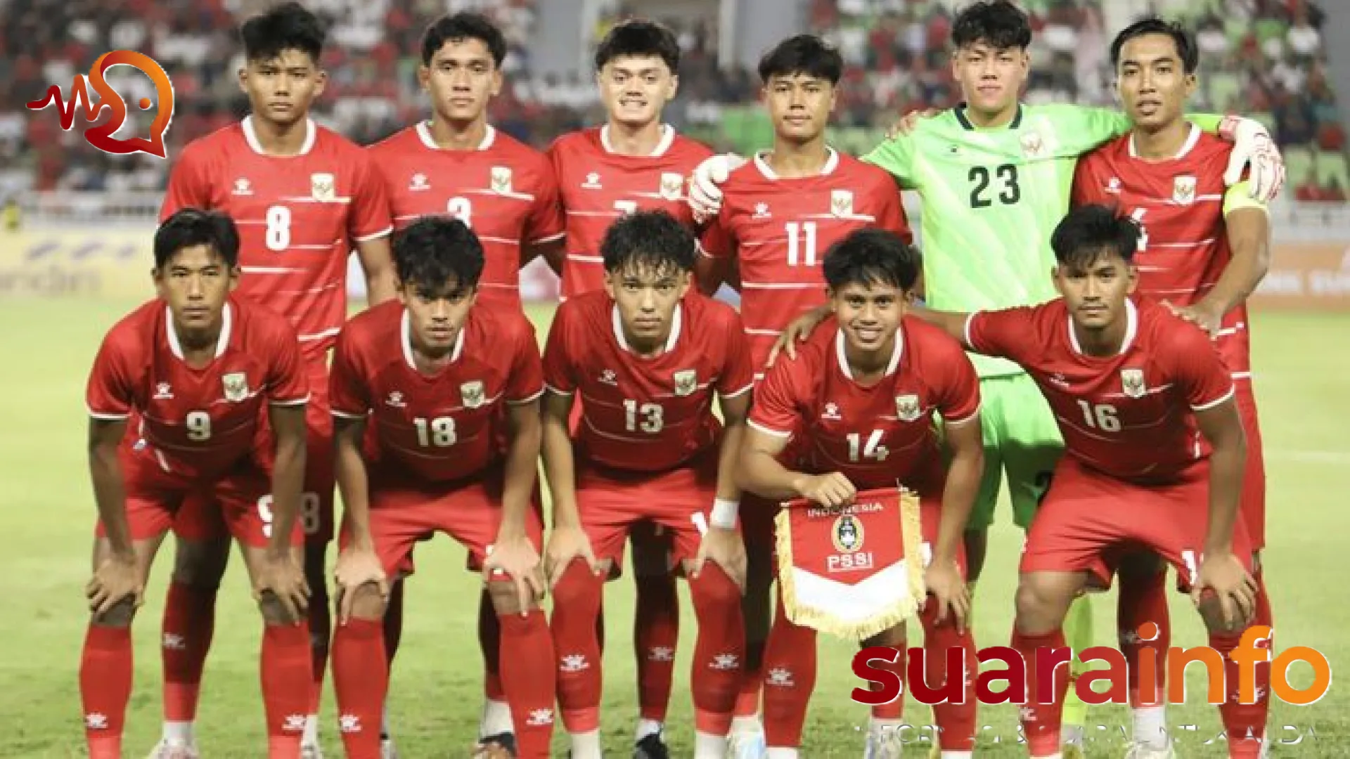 Susunan Pemain Timnas Indonesia vs Australia Semifinal AFF U-19 2026: Kejutan Strategi Nova Arianto di Deli Serdang