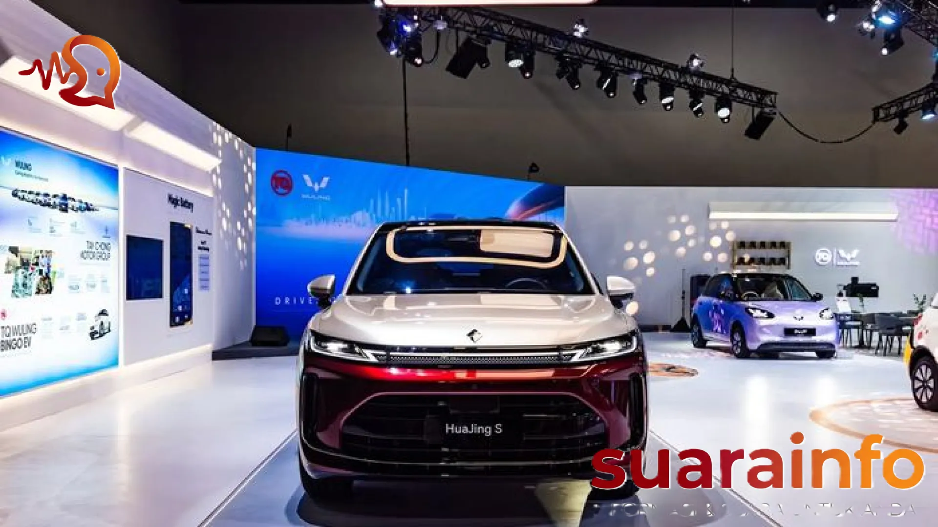 Wuling Huajing S: Menyingkap Kemewahan SUV Flagship Hasil Kolaborasi Wuling dan Huawei di Negeri Jiran