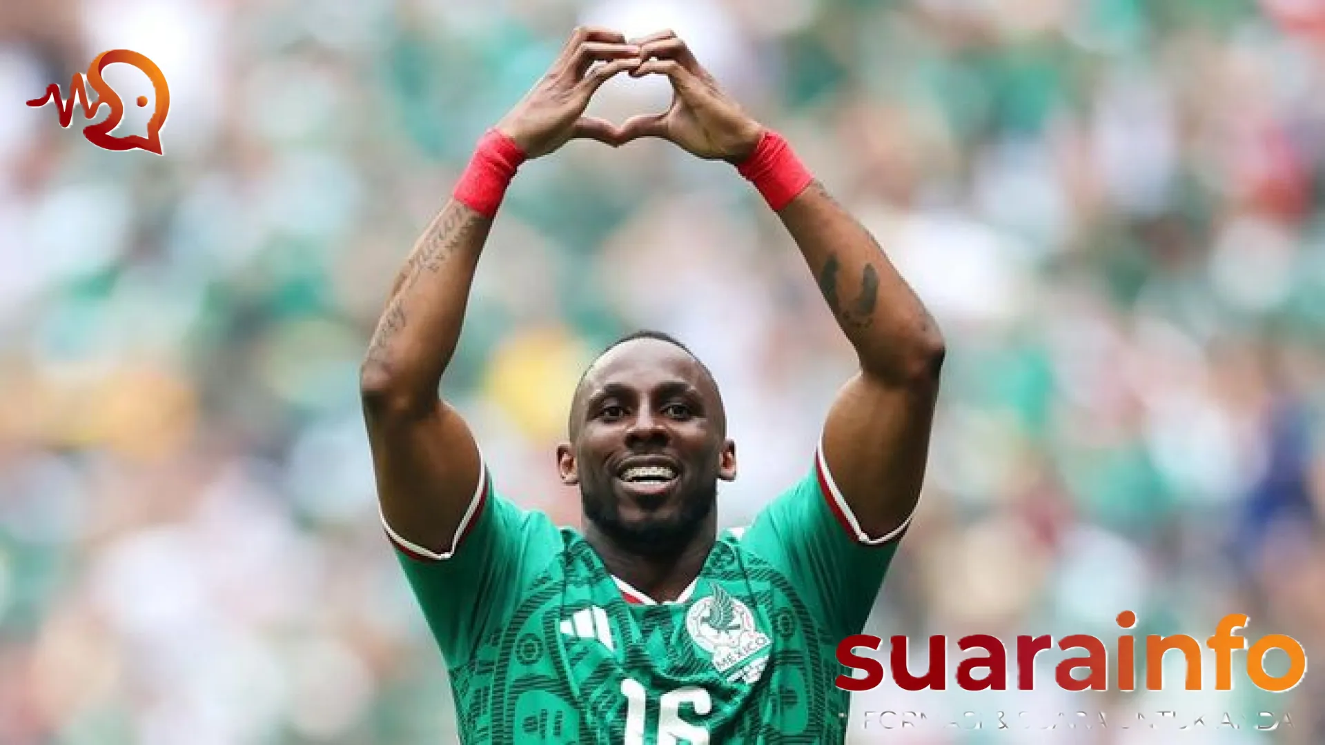Sejarah di Estadio Azteca: Julian Quinones, Sang Predator Liga Arab Saudi, Cetak Gol Pertama Piala Dunia 2026