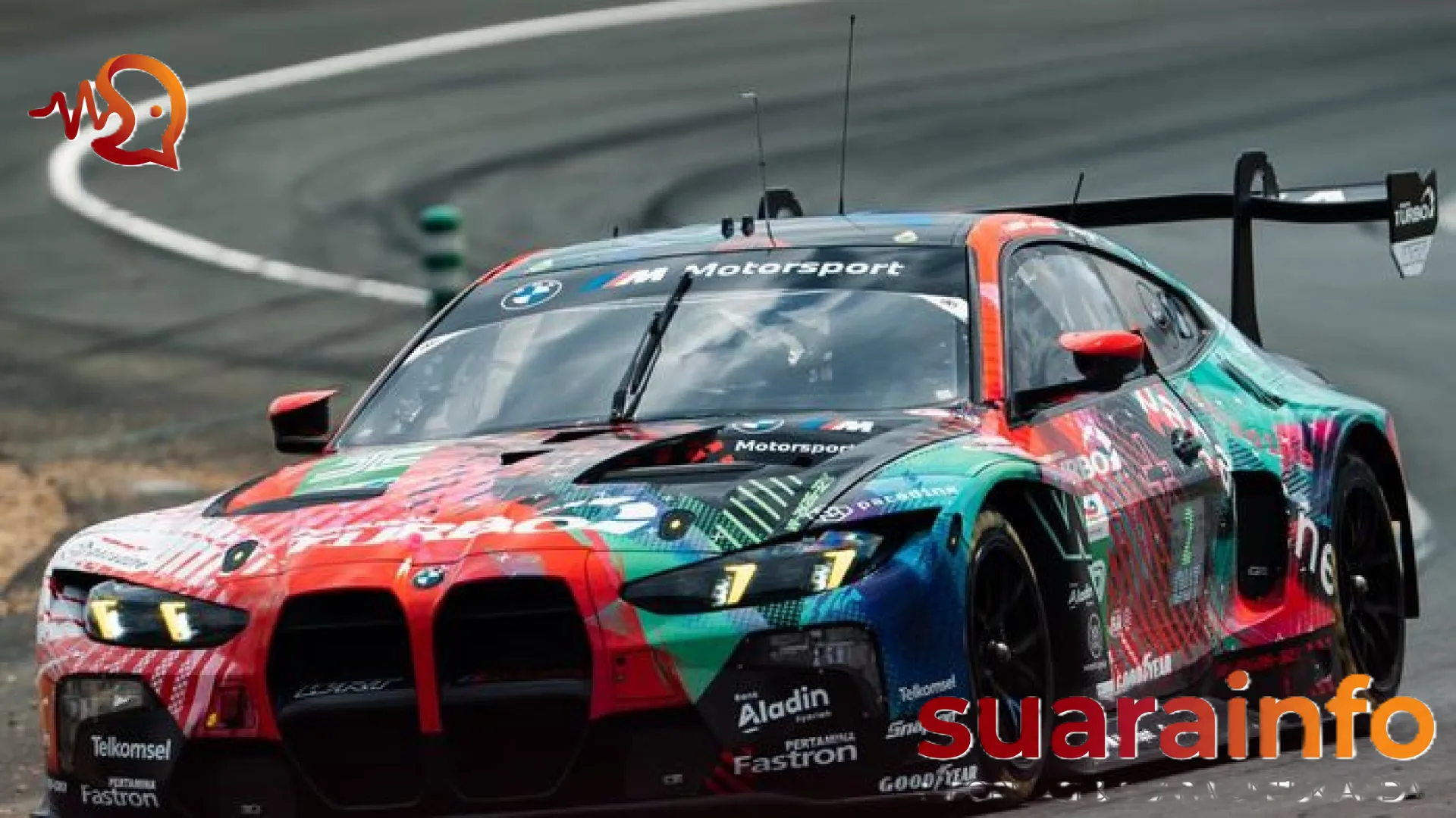 Menatap Podium 24 Hours of Le Mans: Dominasi Team WRT 32 dan Sean Gelael di Sesi Pembuka